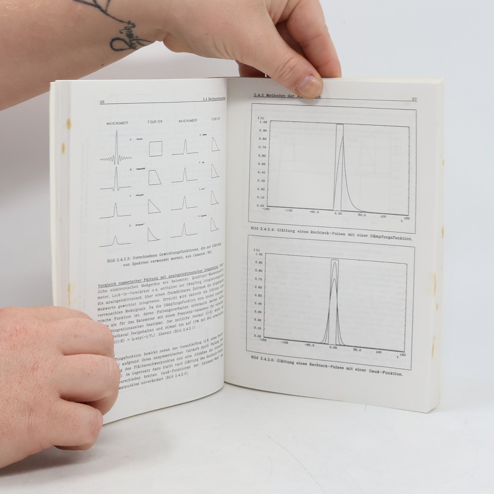 Hans Peter Matsen Kohfahl Elektronen- und massenspektroskopische Untersuchungen oberflächenchemischer Reaktionen der Fischer-Tropsch-Synthese an feinverteiltem, hochgestörtem Nickel auf Cordierit-Träger