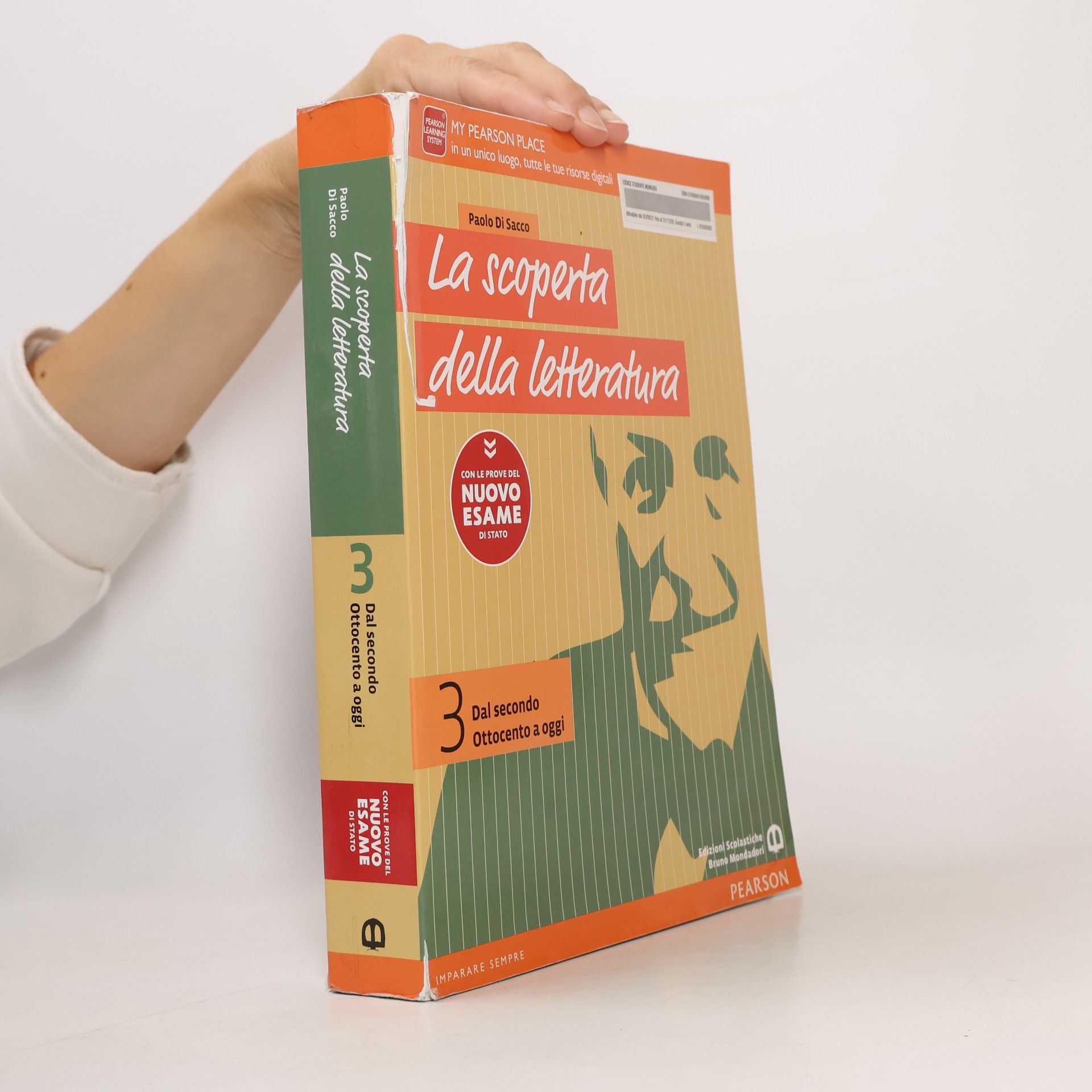 La scoperta della letteratura