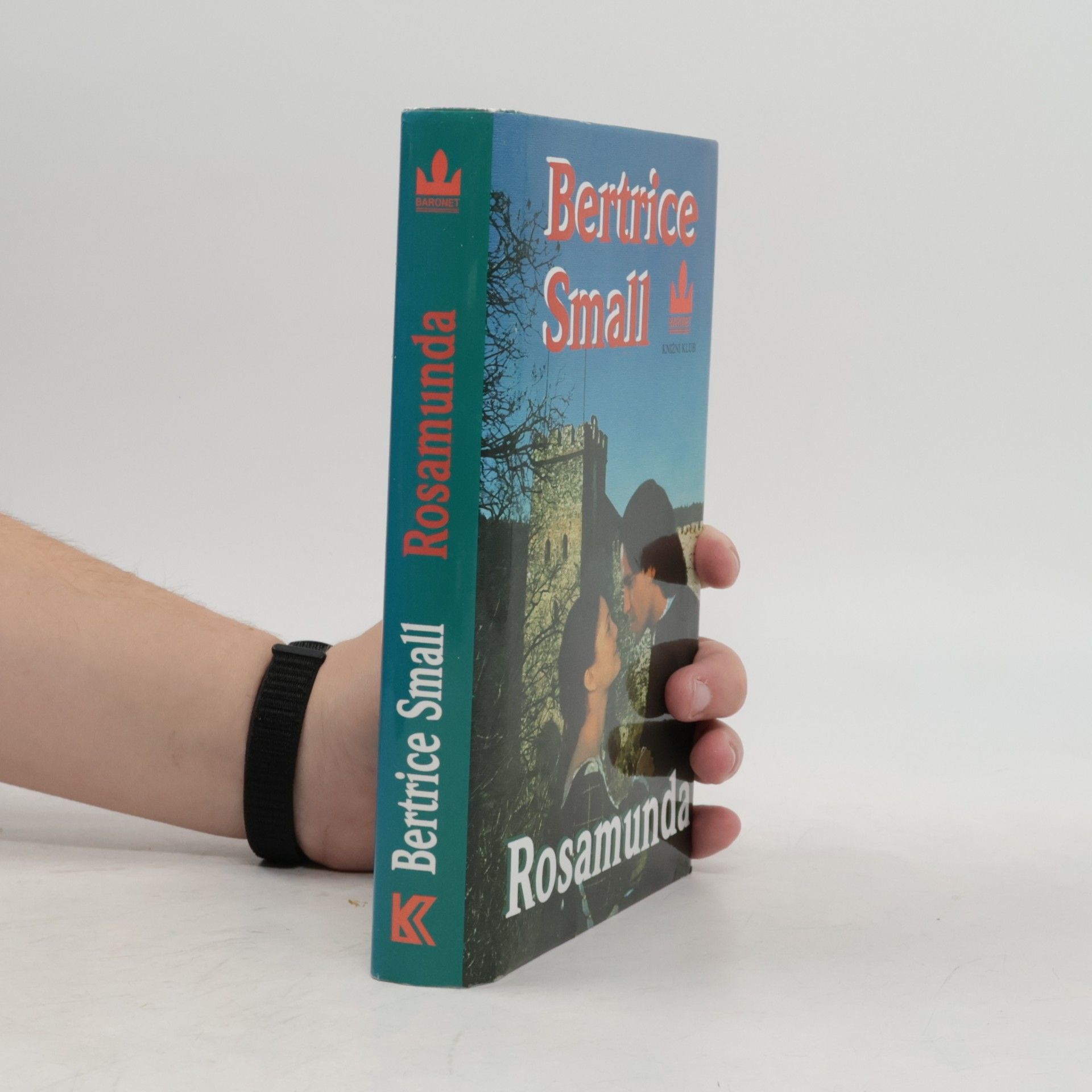 Bertrice Small Rosamunda