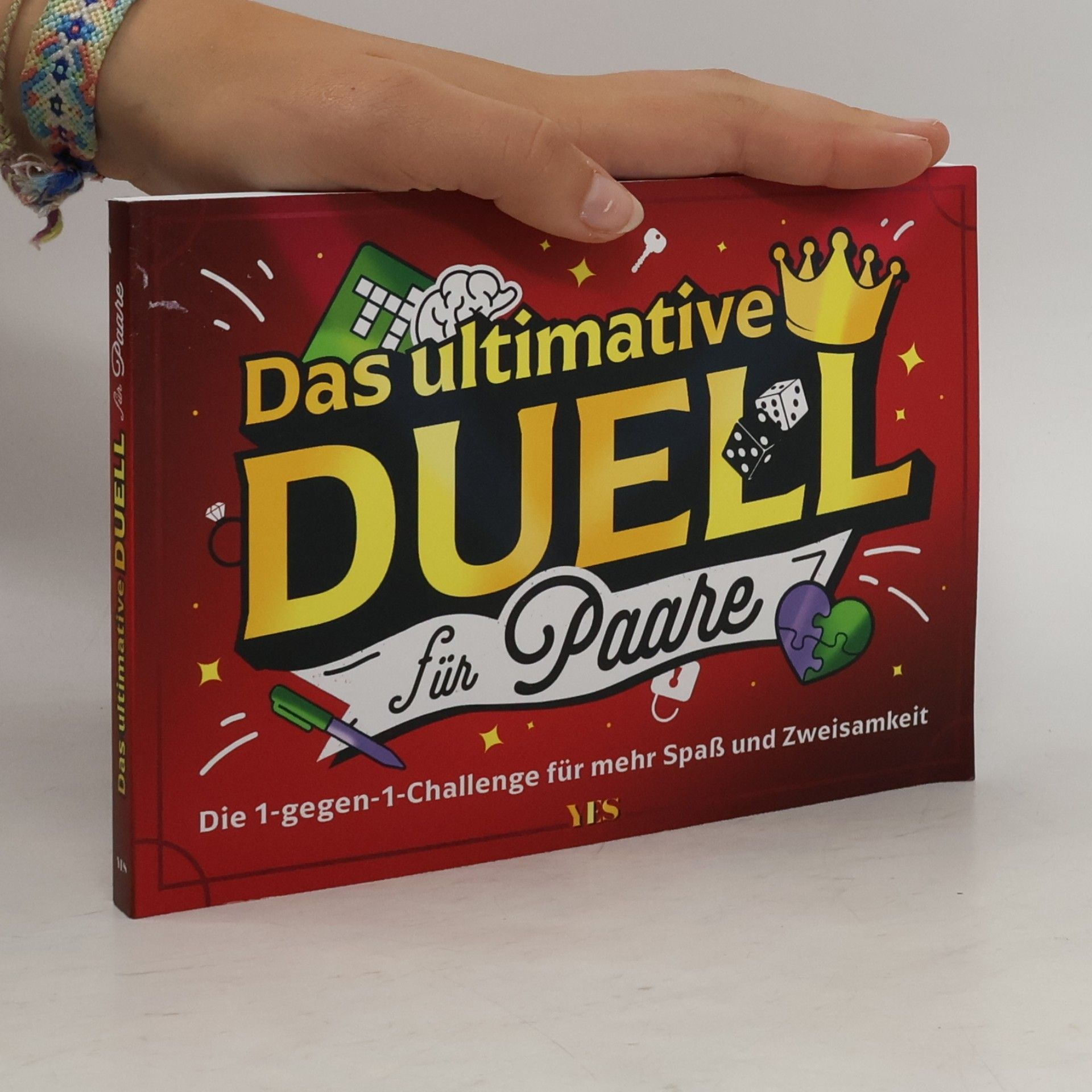 Lea Weber Das ultimative Duell für Paare