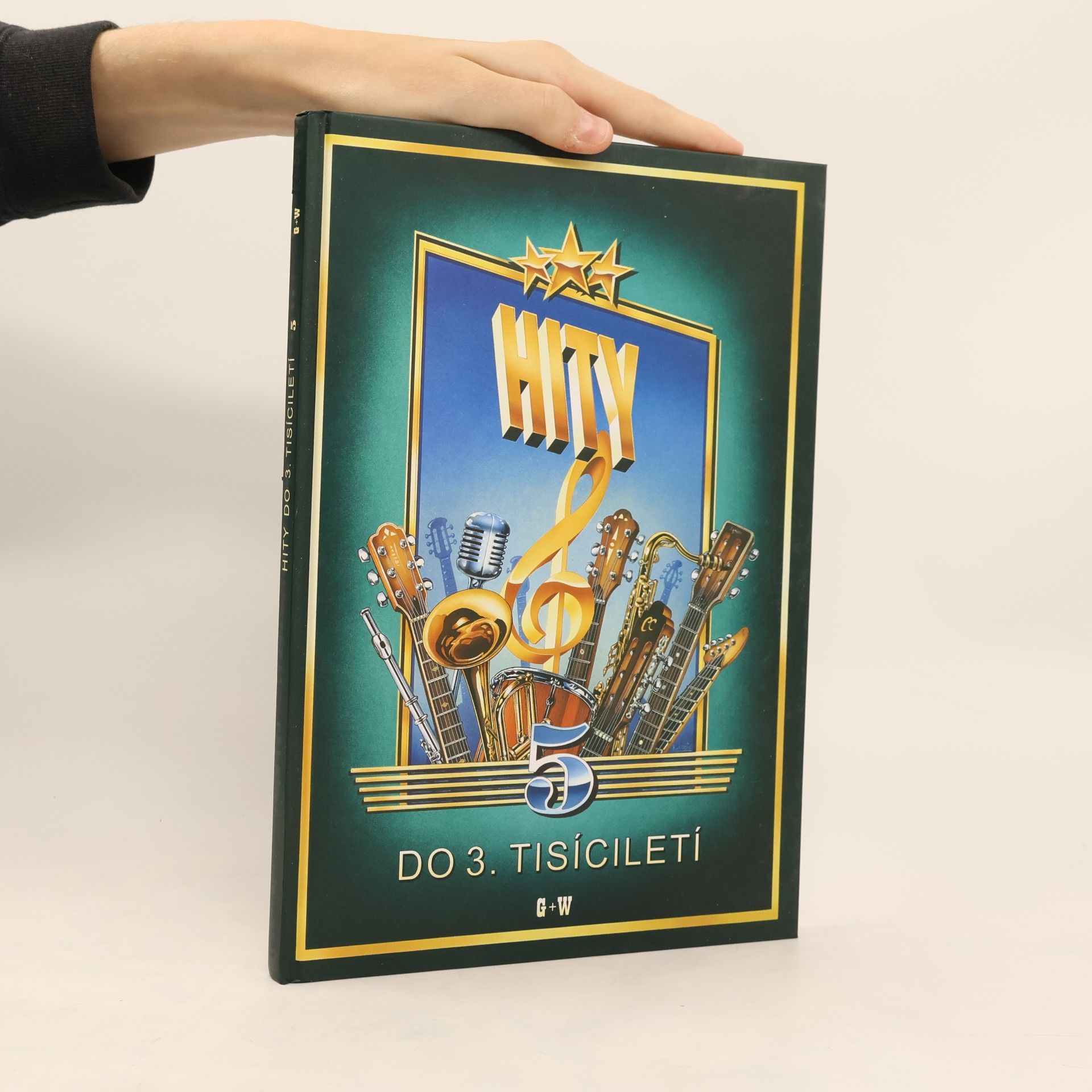 výroba hudeb.nástrojů G+W Hity do 3. tisíciletí 5. díl