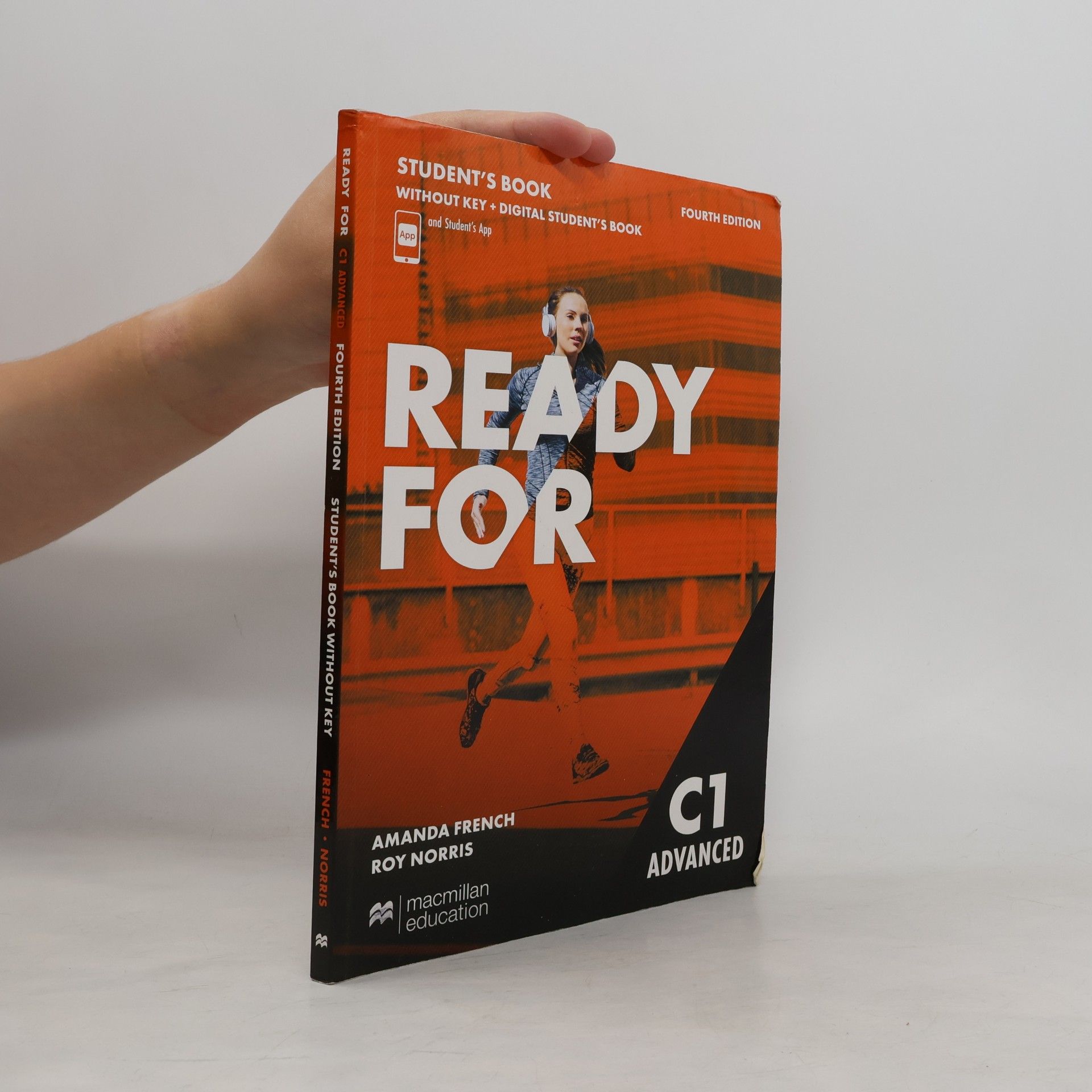 kolektiv Ready for Advanced (4th edition) Student's Book + Digital SB + Student App - key