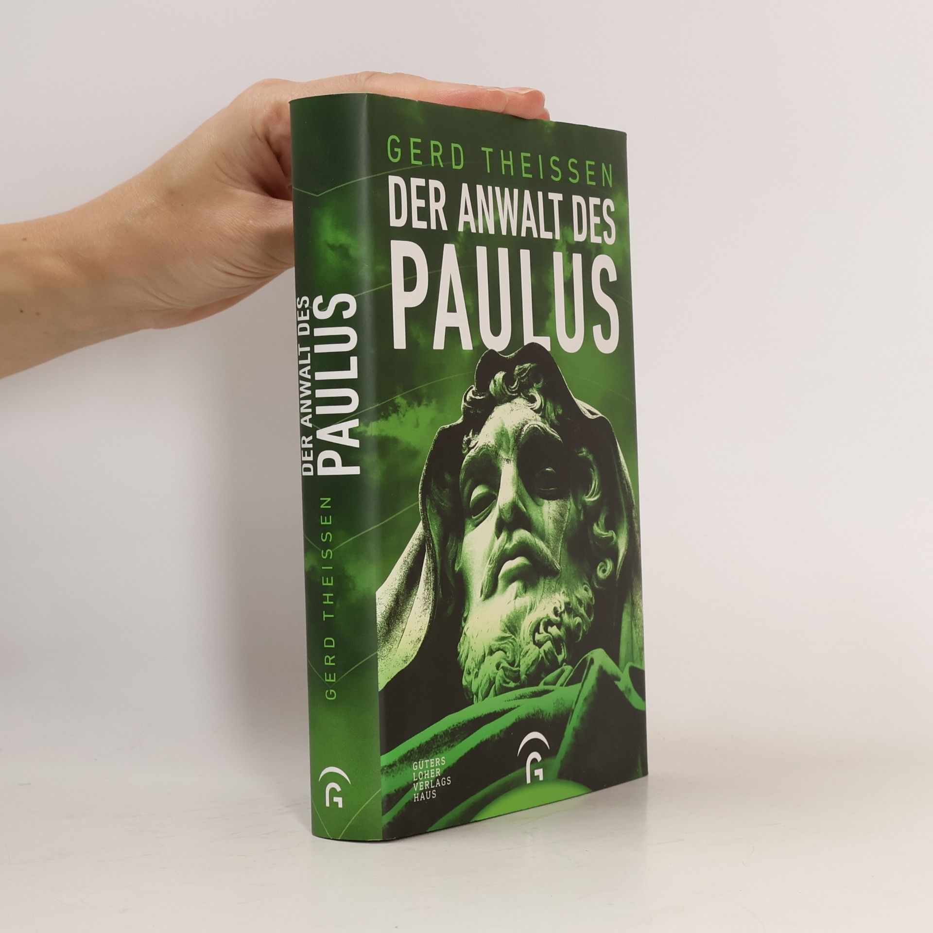 Gerd Theißen Der Anwalt des Paulus