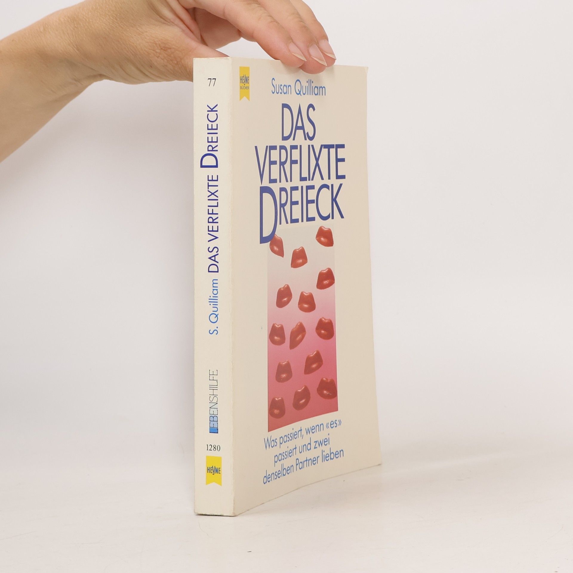 Susan Quilliam Das verflixte Dreieck