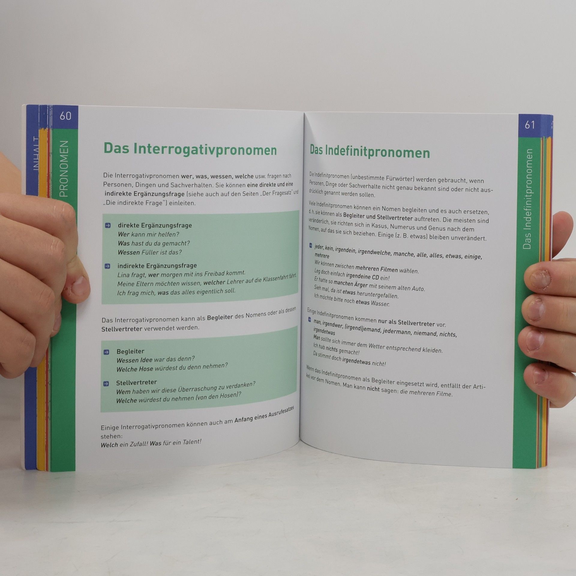 Nadja Prinz Deutsch Grammatik. 5. - 10. Klasse