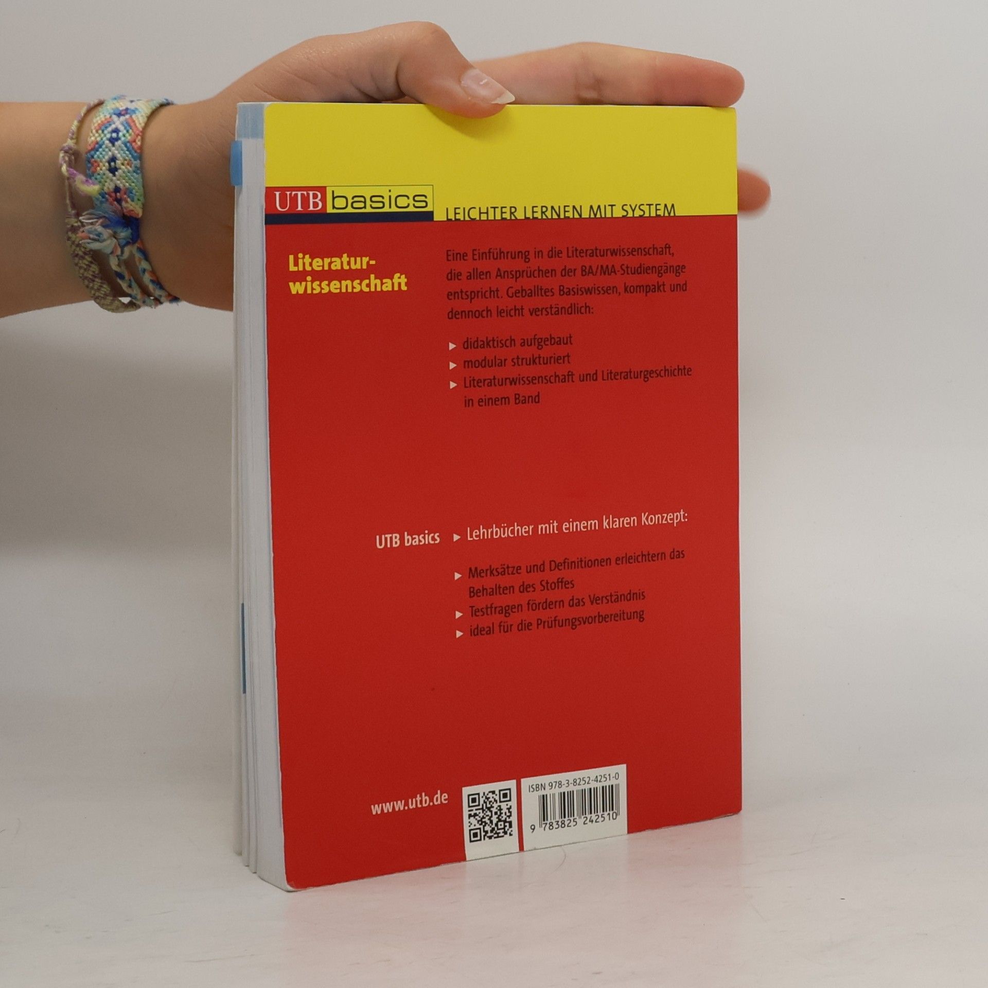 Alo Allkemper Literaturwissenschaft