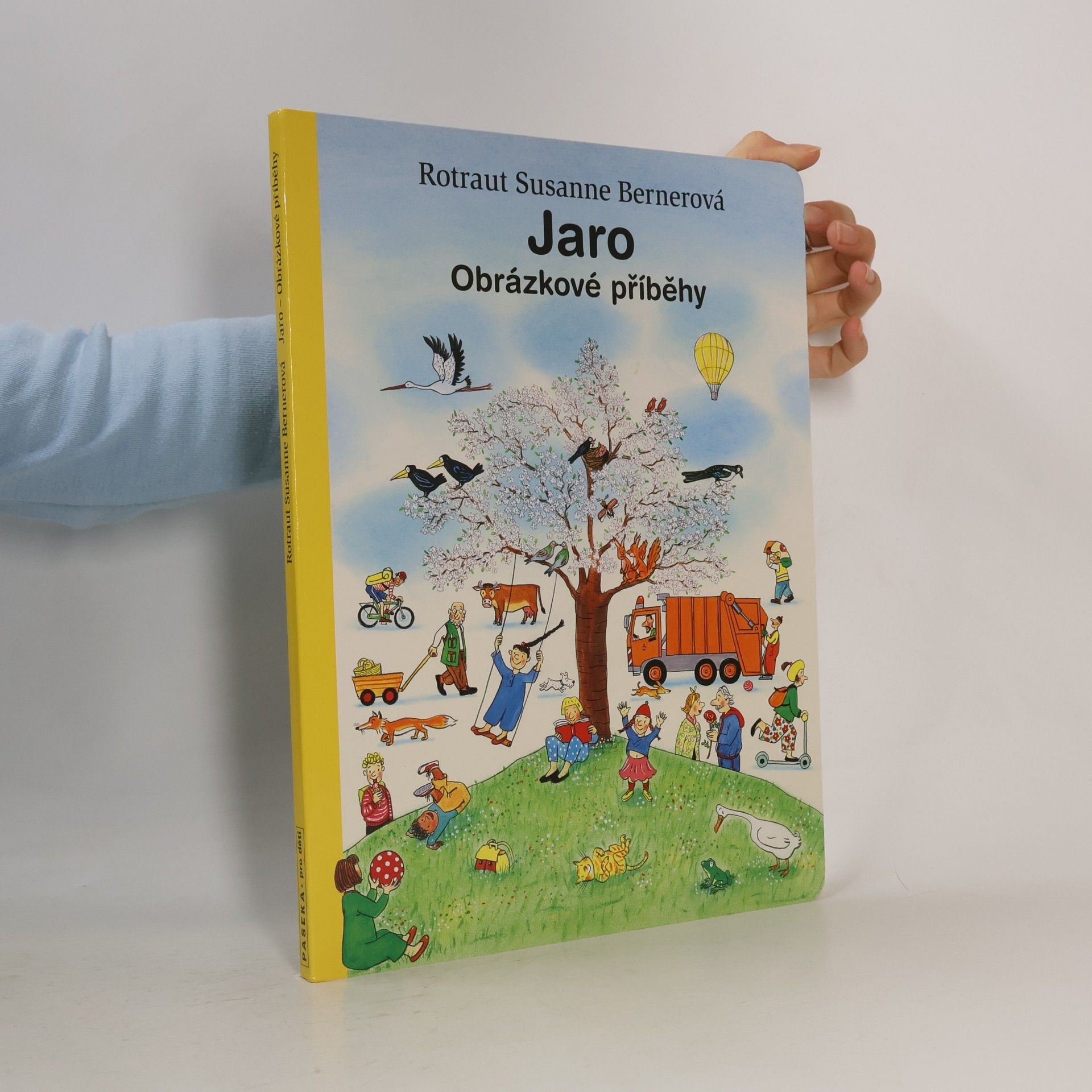 Rotraut Susanne Berner Jaro