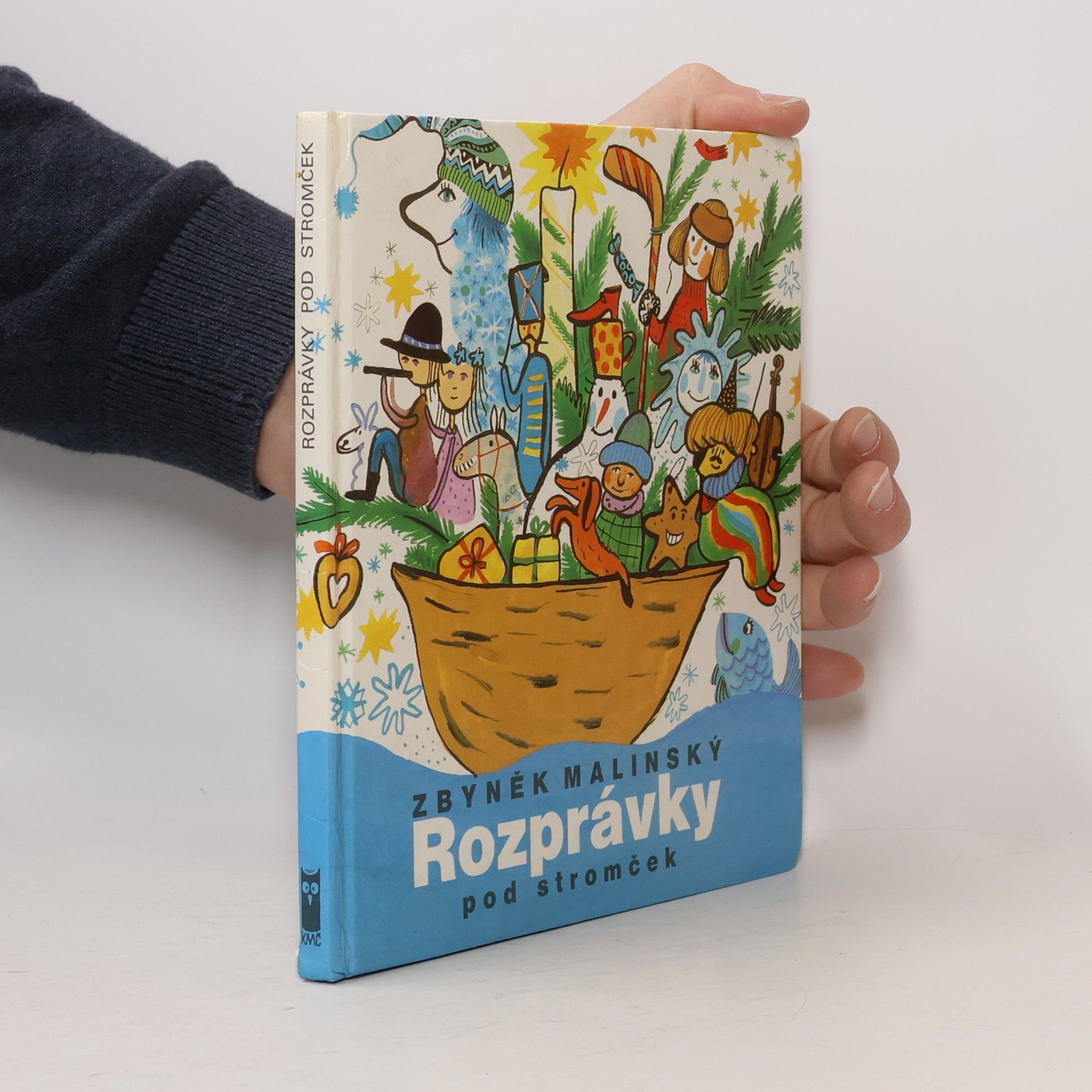 Zbyněk Malinský Rozprávky pod stromček