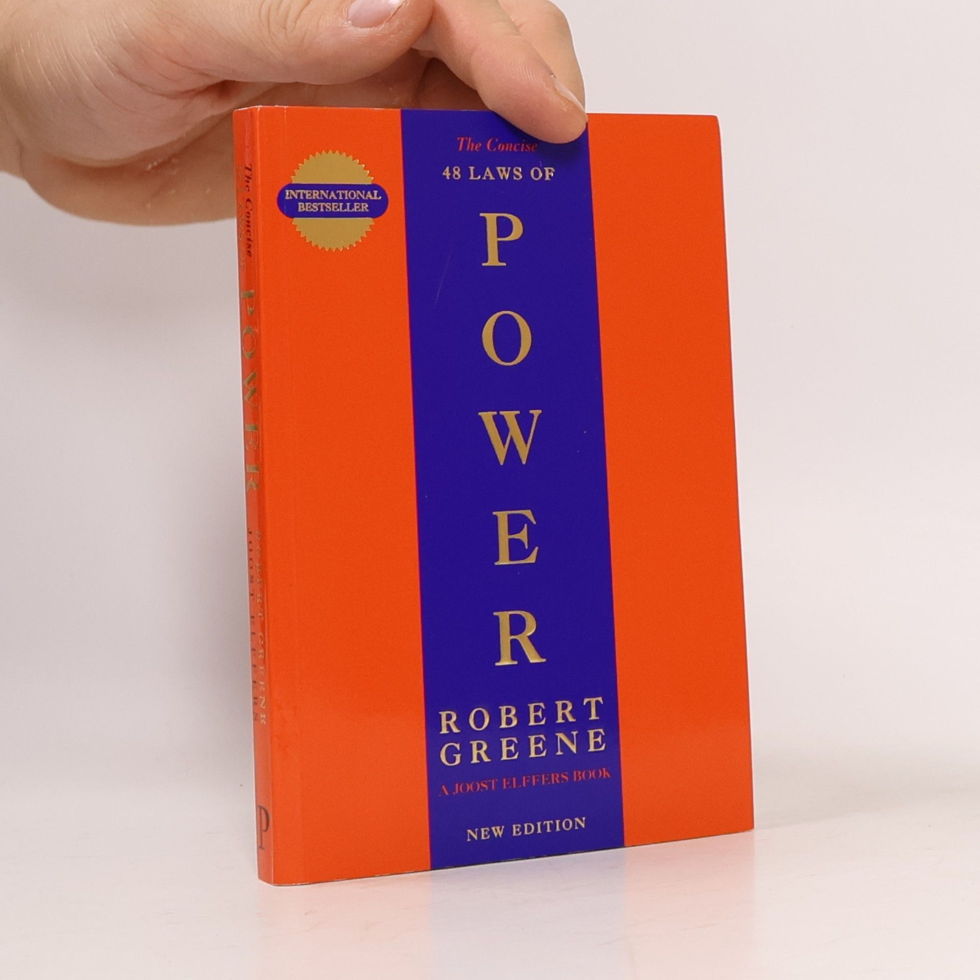 Joost Elffers The Concise. 48 Laws of Power
