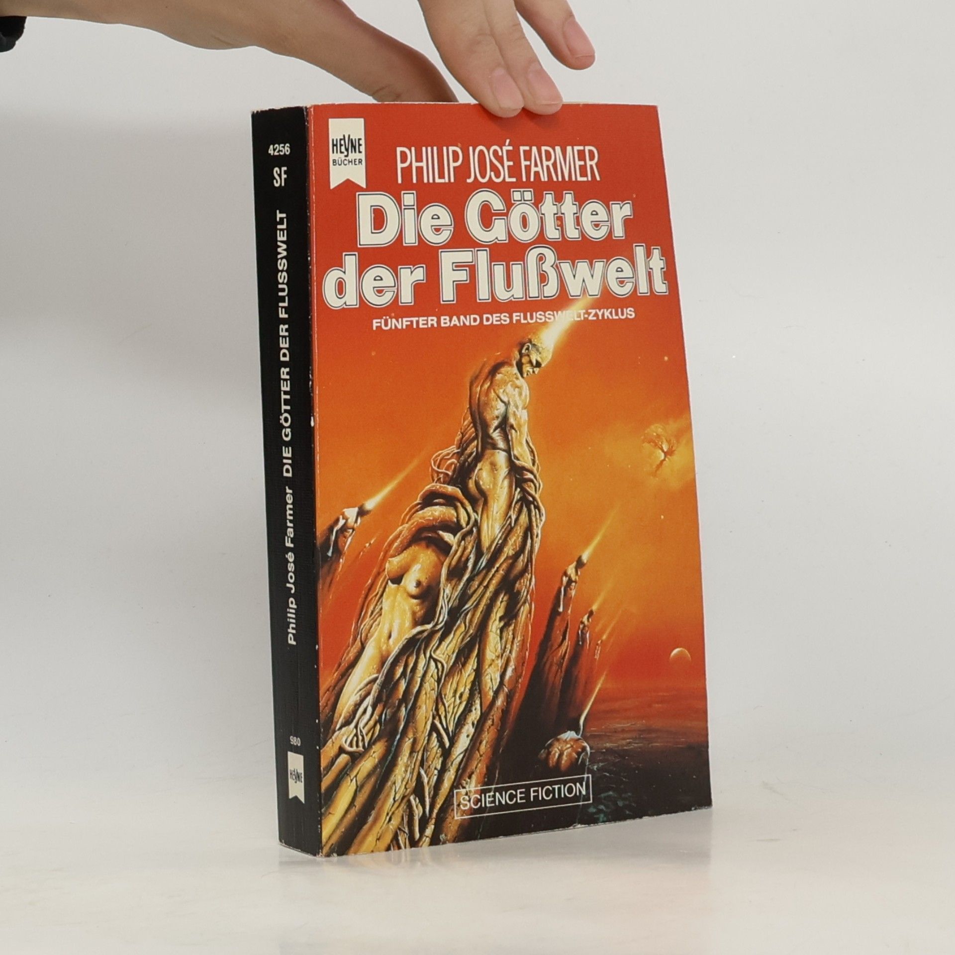 Philip José Farmer Die Götter der Flußwelt