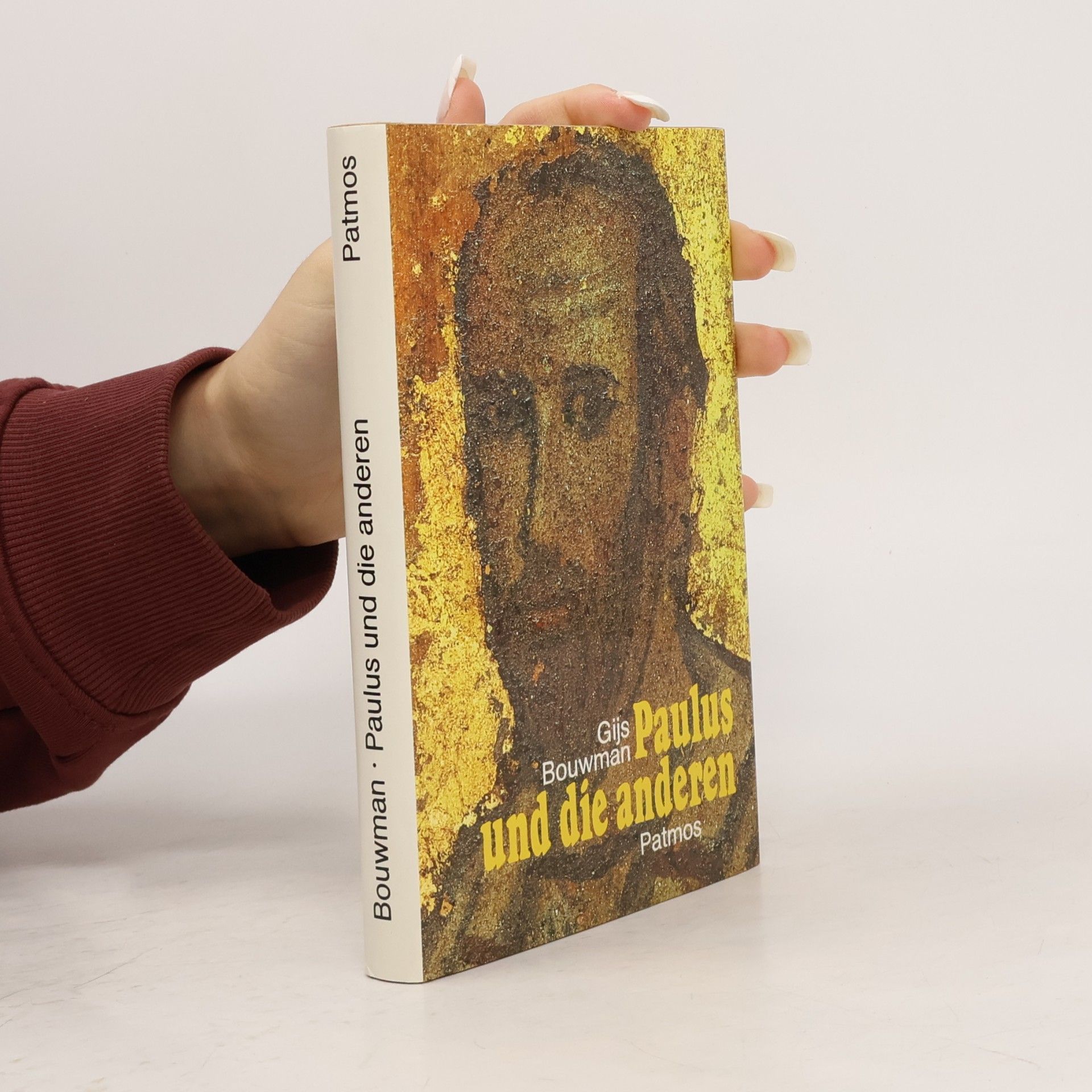 Gijs Bouwman Paulus und die anderen