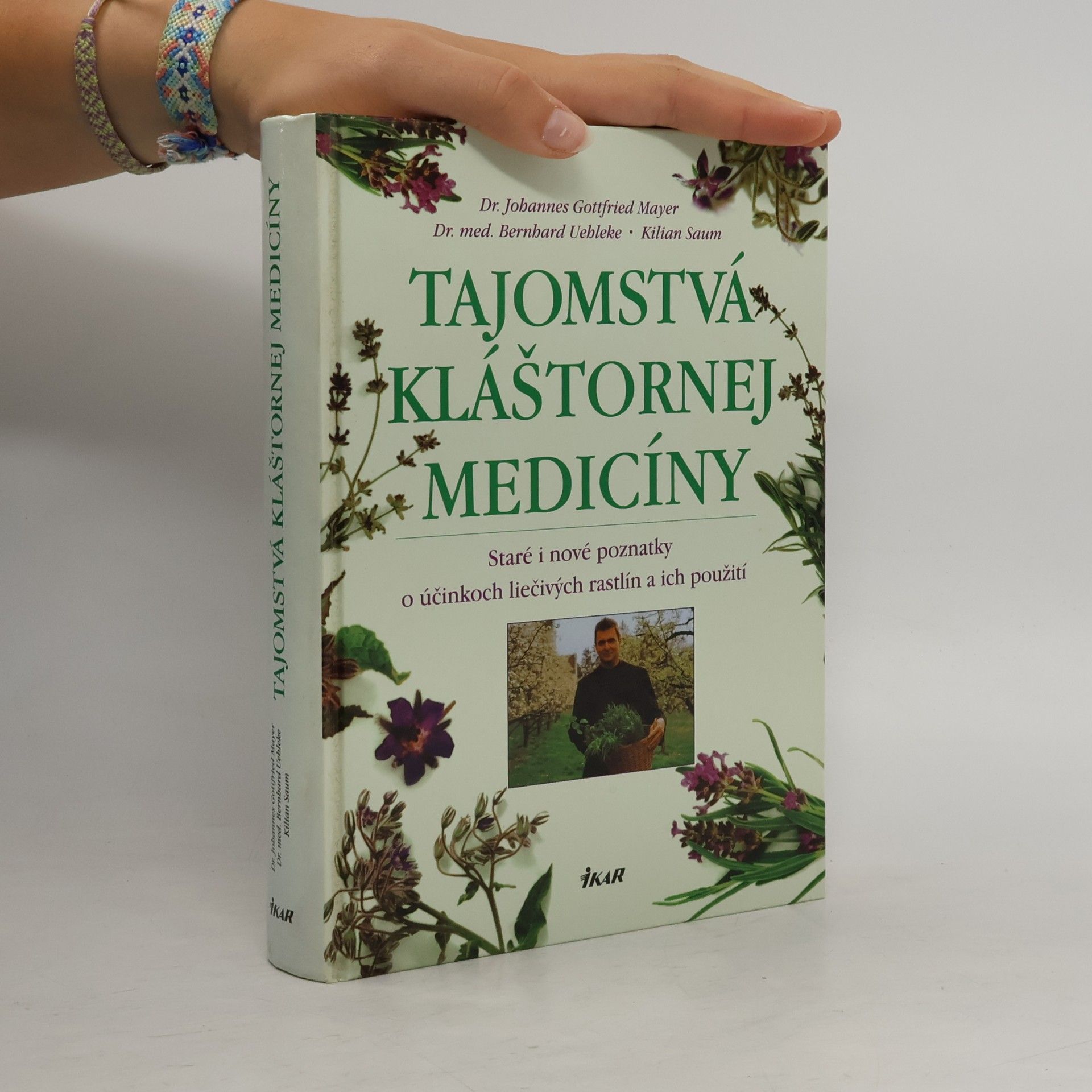 Bernhard Uehleke Tajomstvá kláštornej medicíny