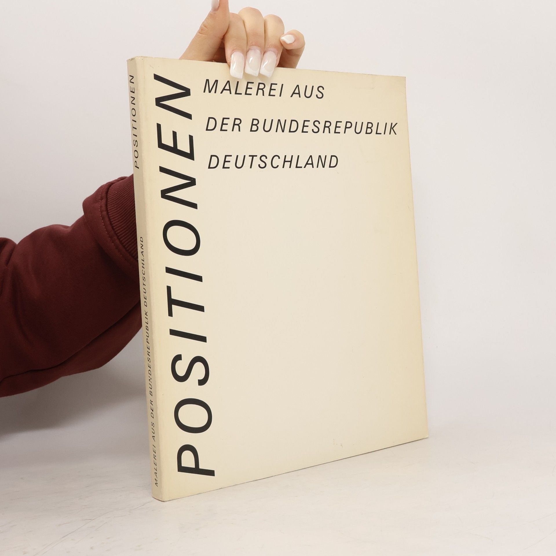 kolektiv Positionen : Malerei aus der Bundesrepublik Deutschland