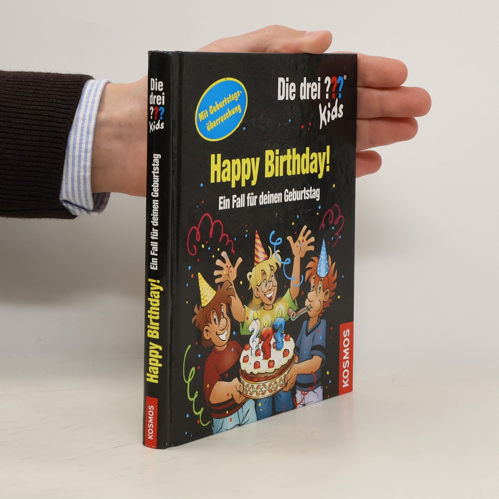 Boris Pfeiffer Happy Birthday!
