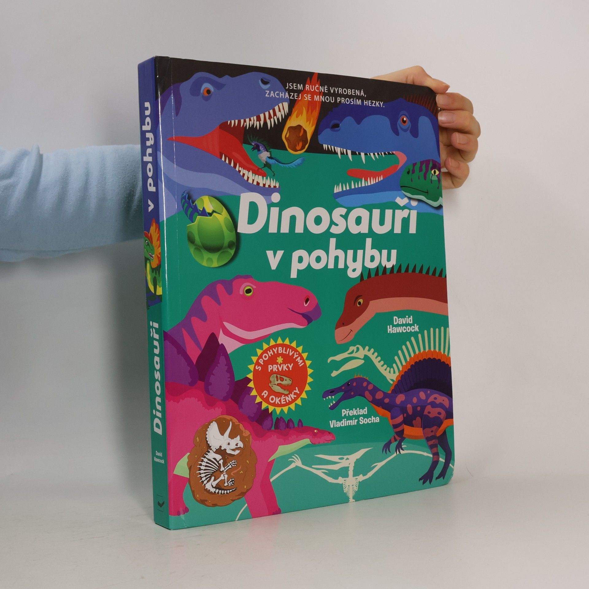 Dinosauři v pohybu