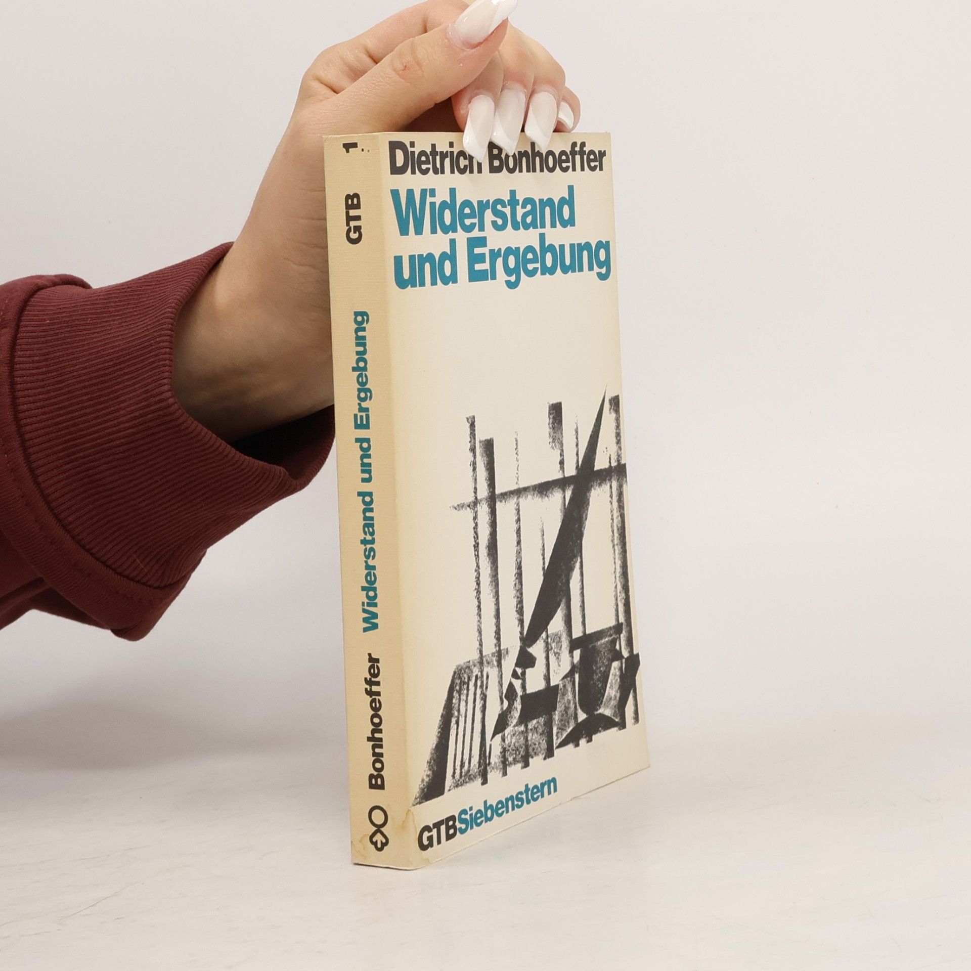 Dietrich Bonhoeffer Widerstand und Ergebung
