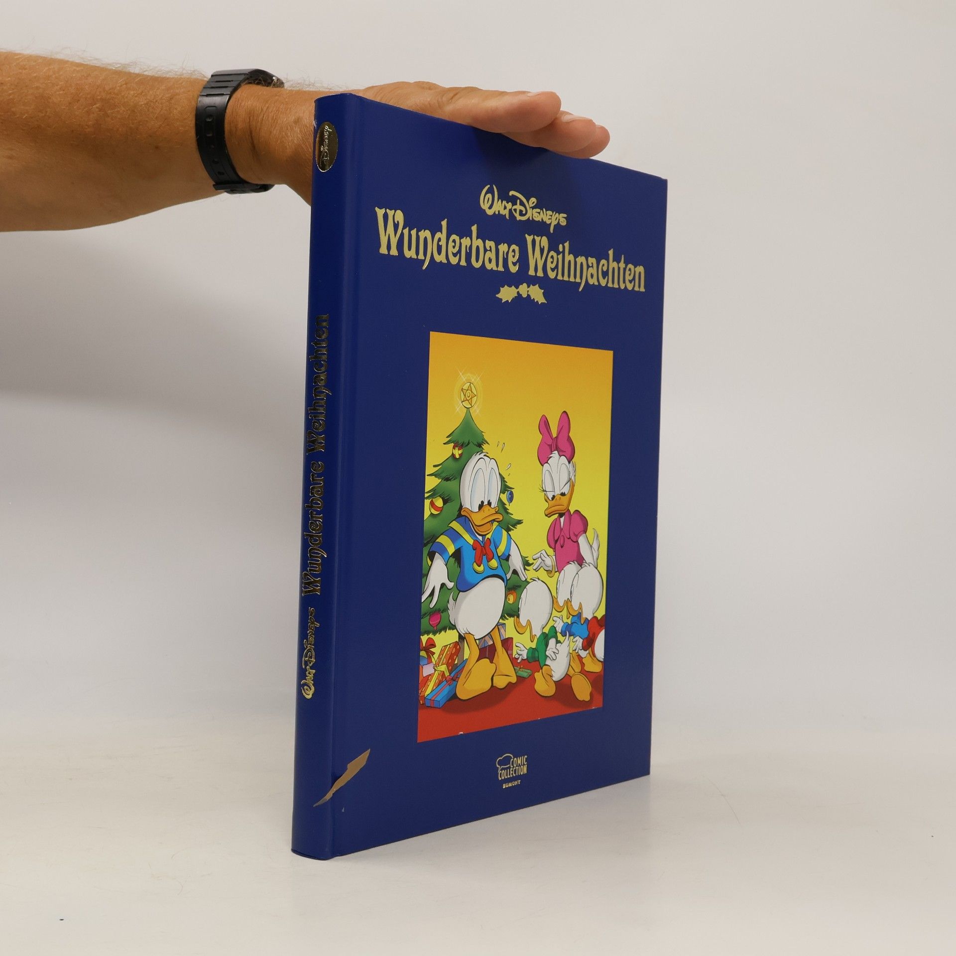 Walt Disney Walt Disneys wunderbare Weihnachten