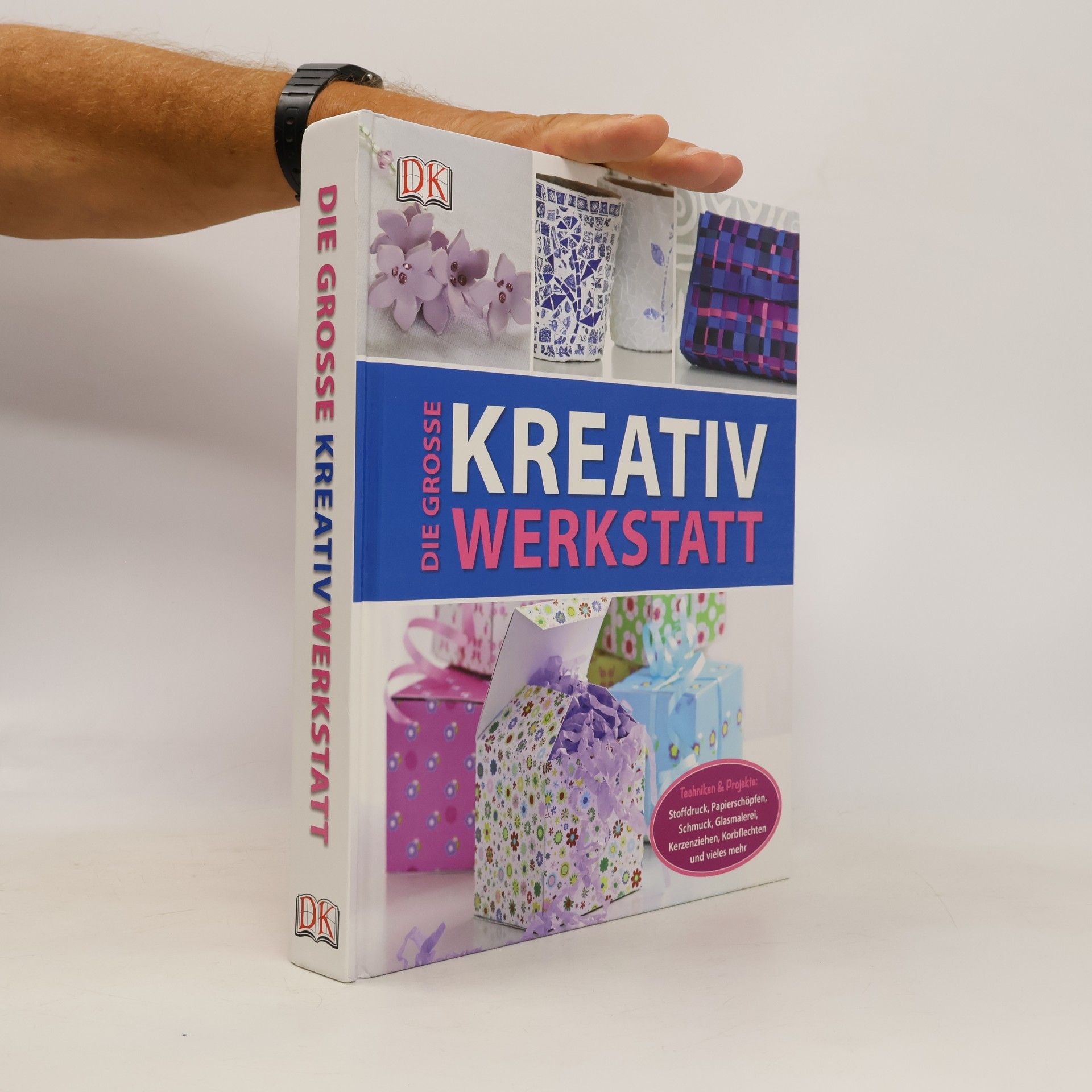 Die Grosse Kreativ Werkstatt