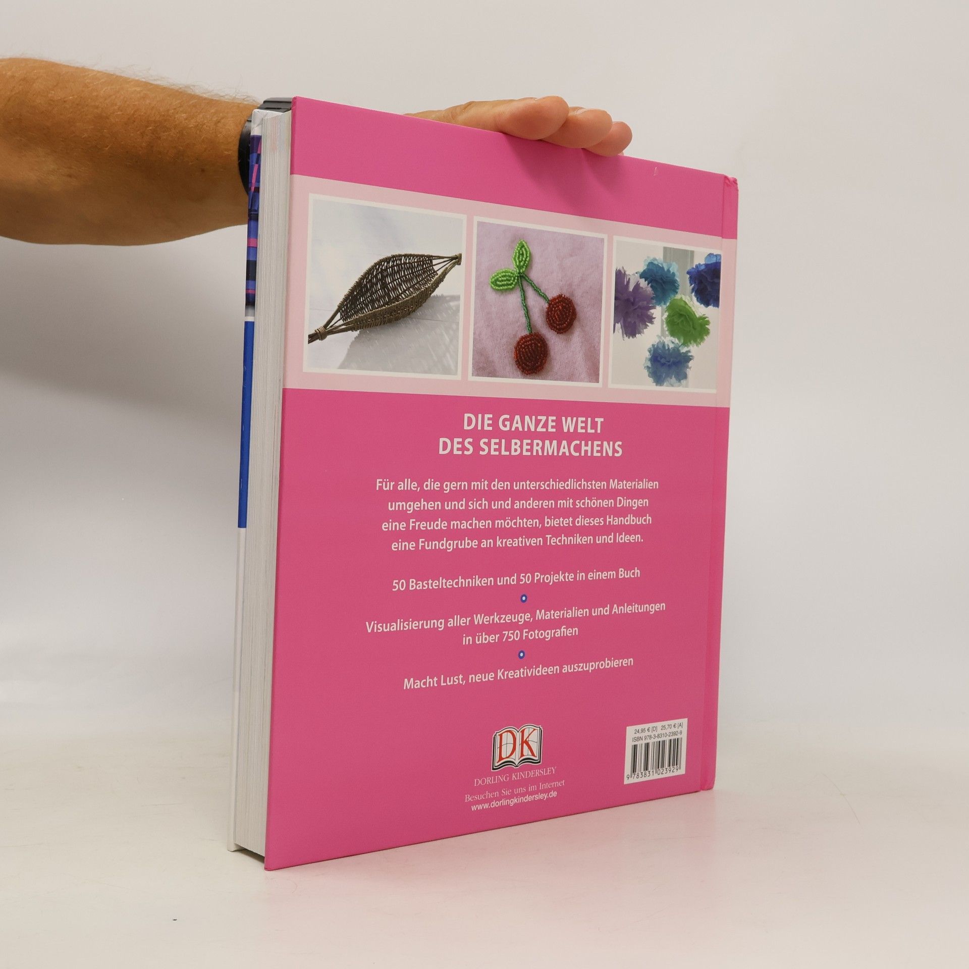 Corinne Masciocchi Die Grosse Kreativ Werkstatt