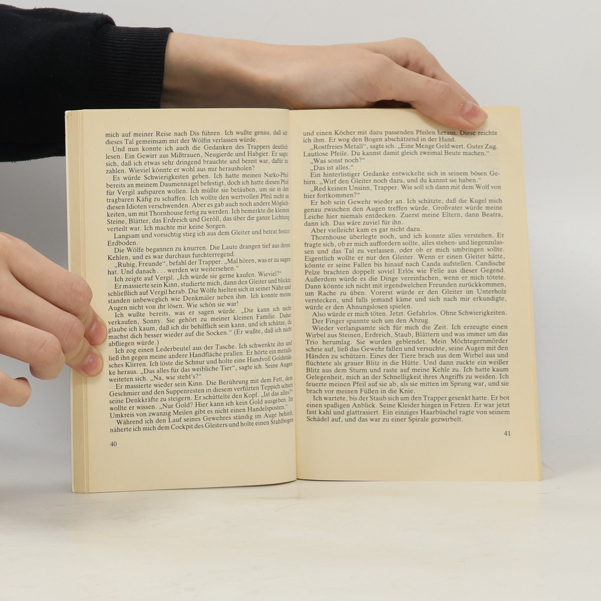 Charles L. Harness Die in der Tiefe