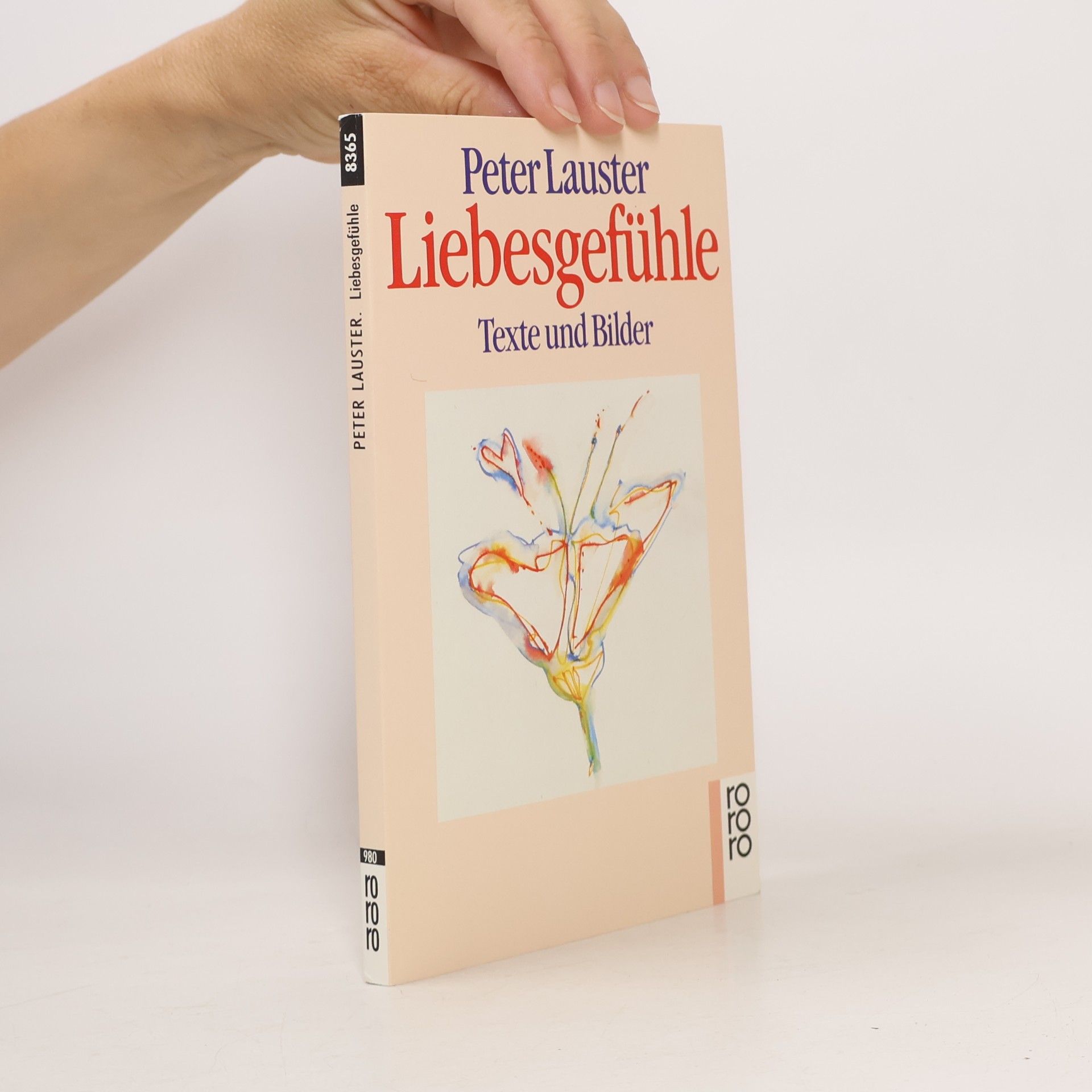 Peter Lauster Liebesgefühle