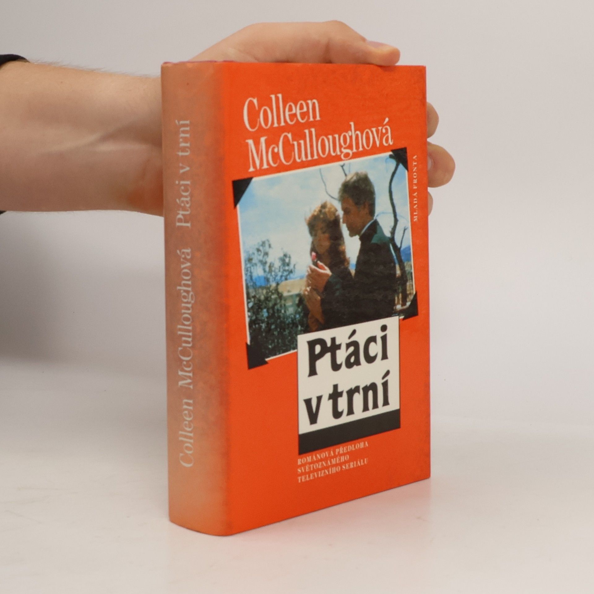 Colleen McCullough Ptáci v trní