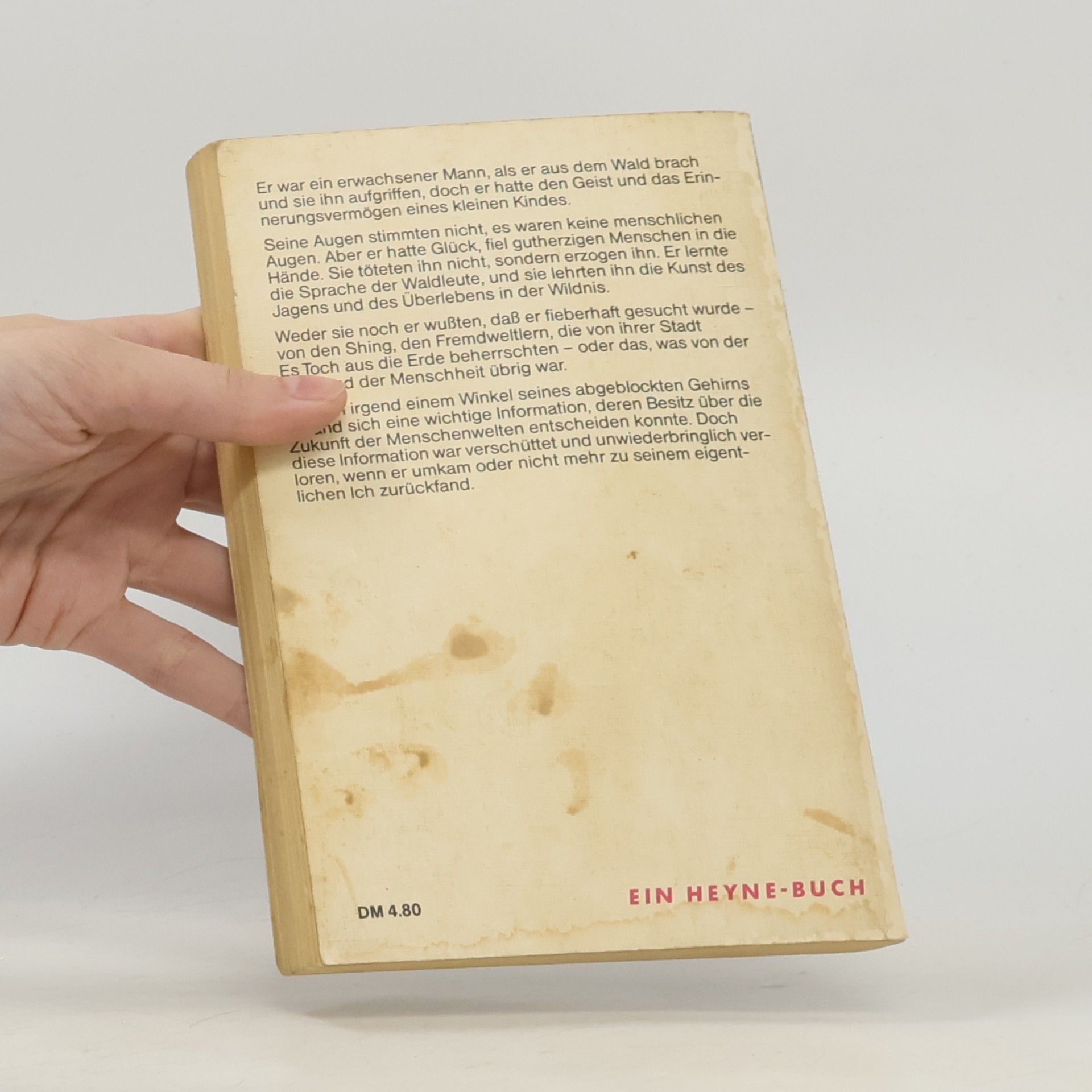 Ursula K. Le Guin Stadt der Illusionen