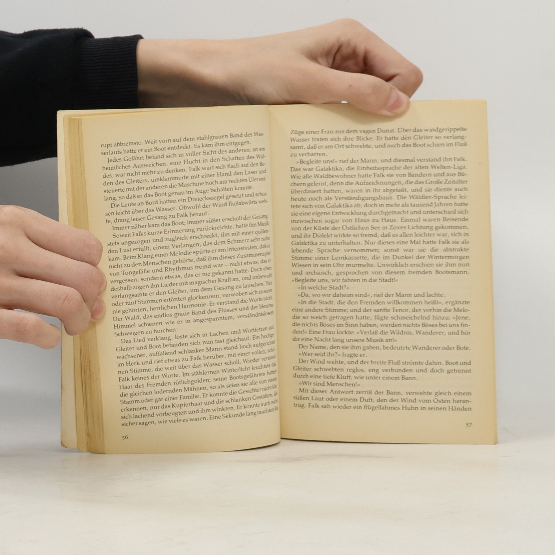 Ursula K. Le Guin Stadt der Illusionen
