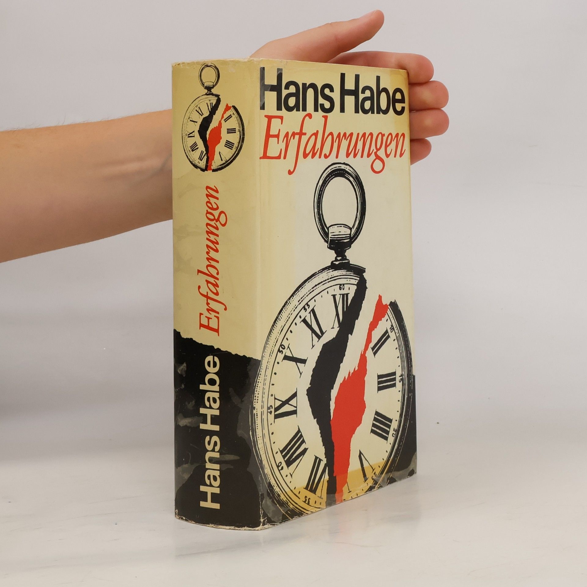 Hans Habe Erfahrungen