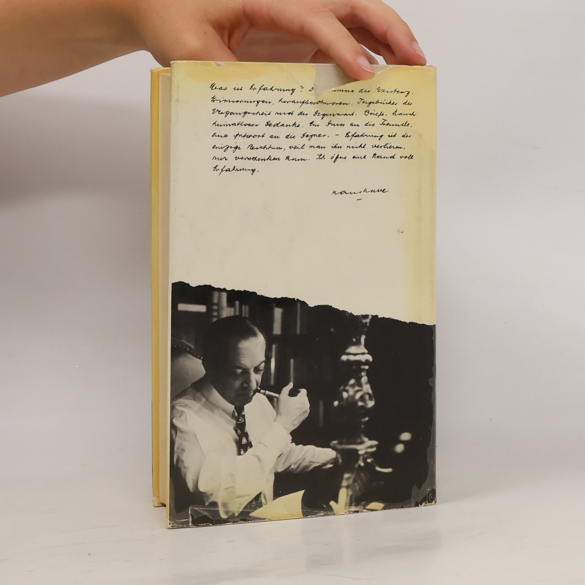 Hans Habe Erfahrungen