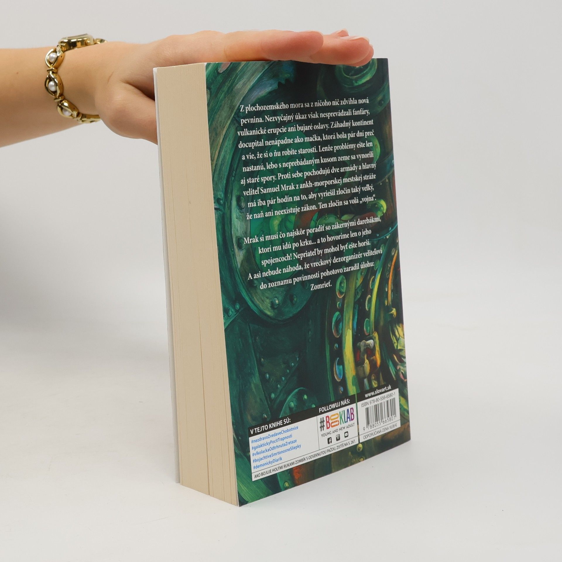 Terry Pratchett Do boja!