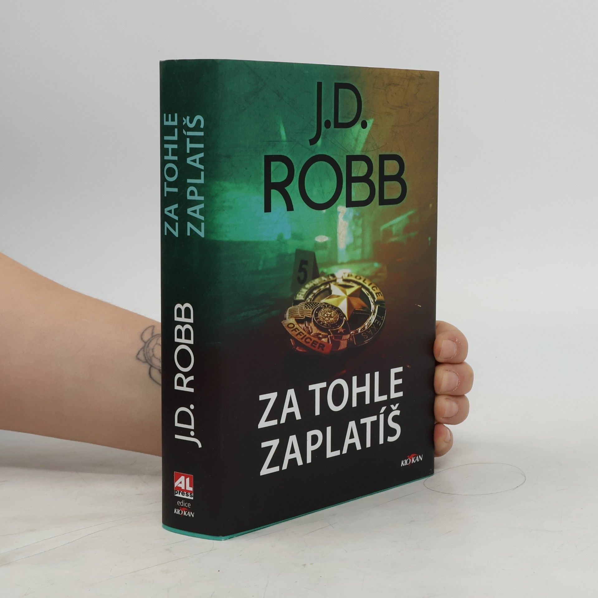 Nora Roberts Za tohle zaplatíš