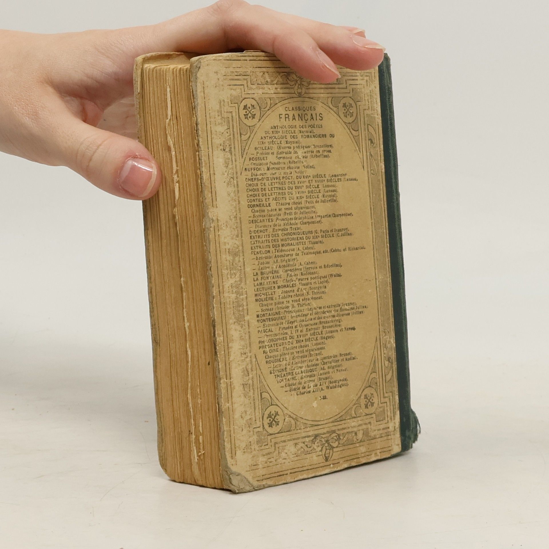 kolektiv Anthologie des Poetes