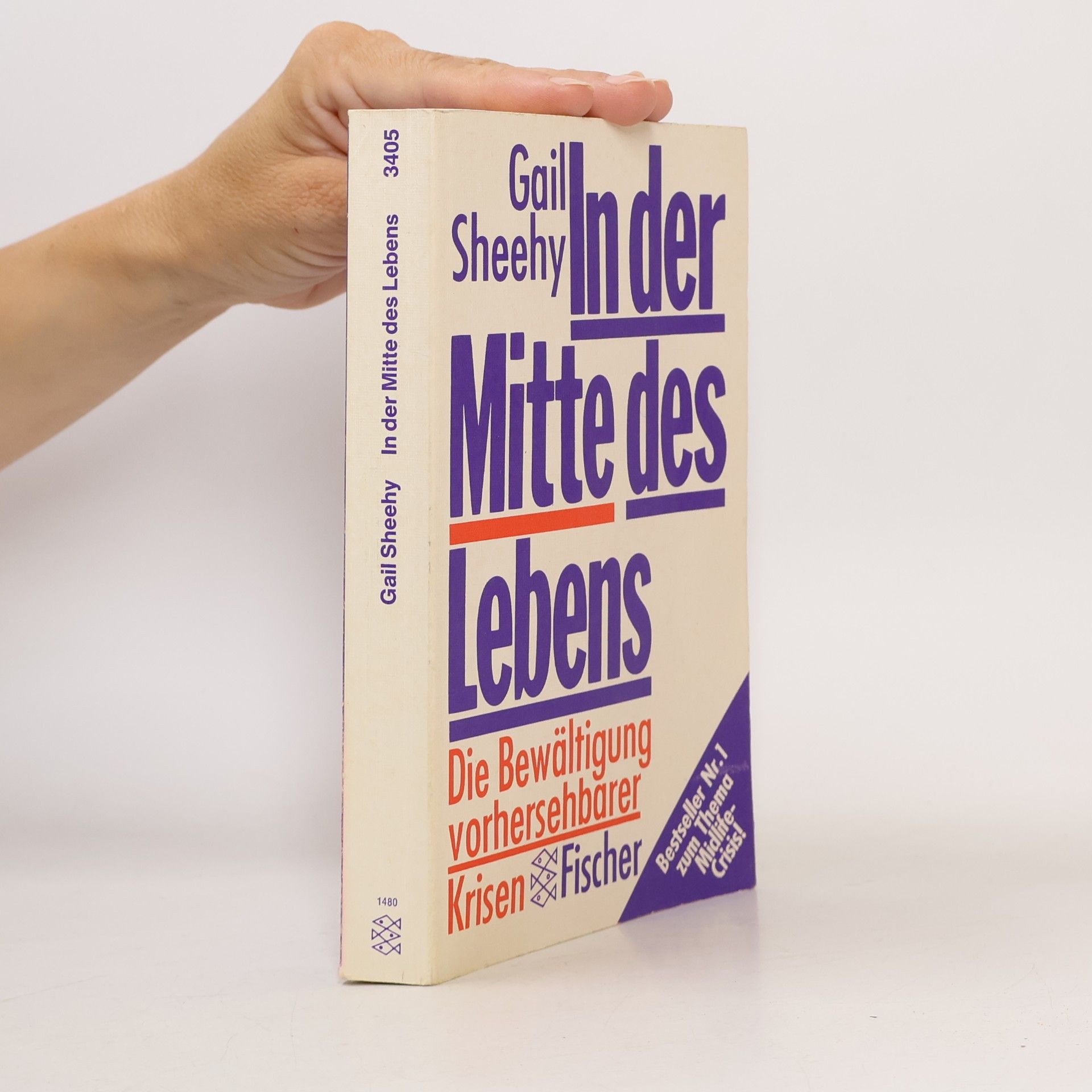 Gail Sheehy In der Mitte des Lebens
