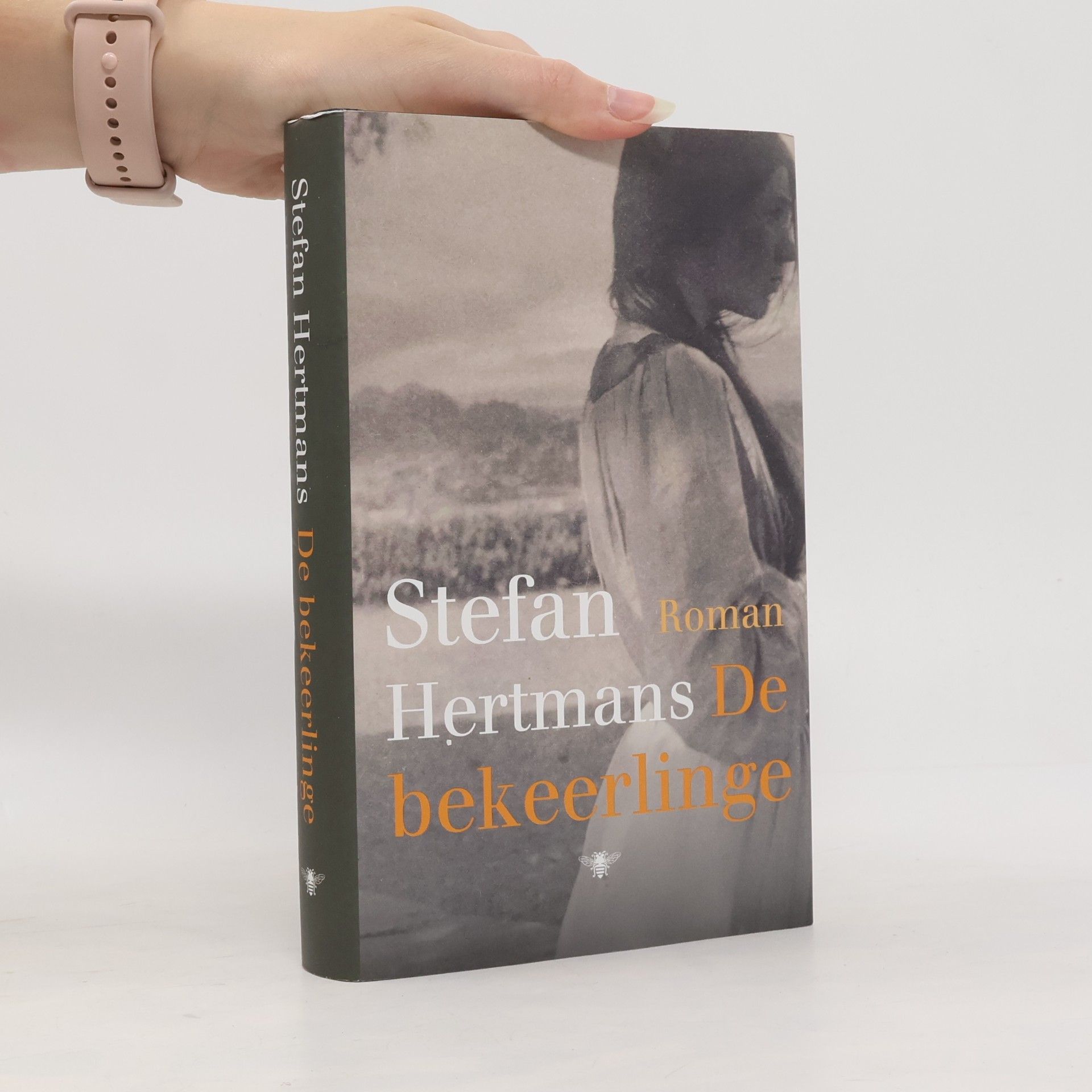 Stefan Hertmans De bekeerlinge
