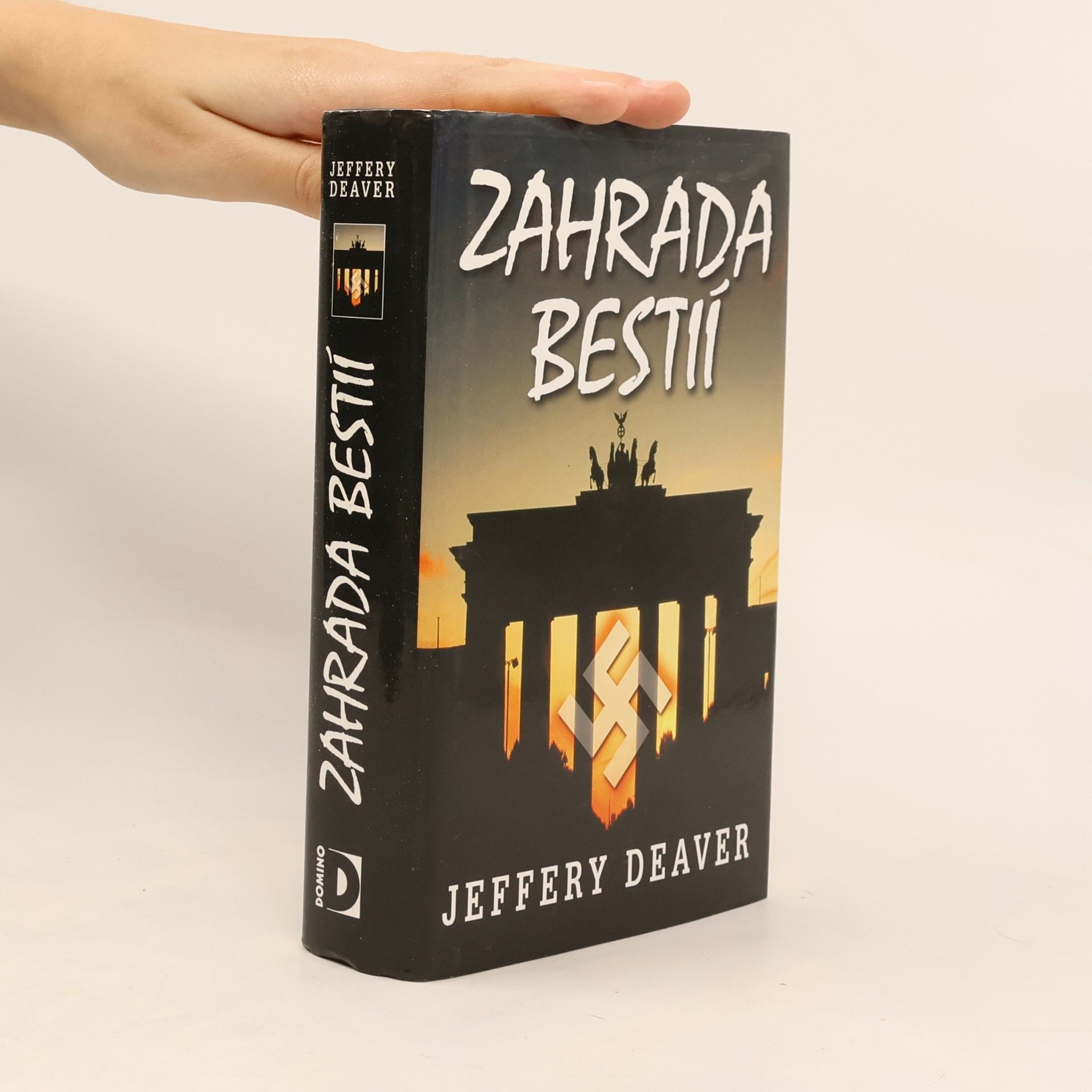 Jeffery Deaver Zahrada bestií