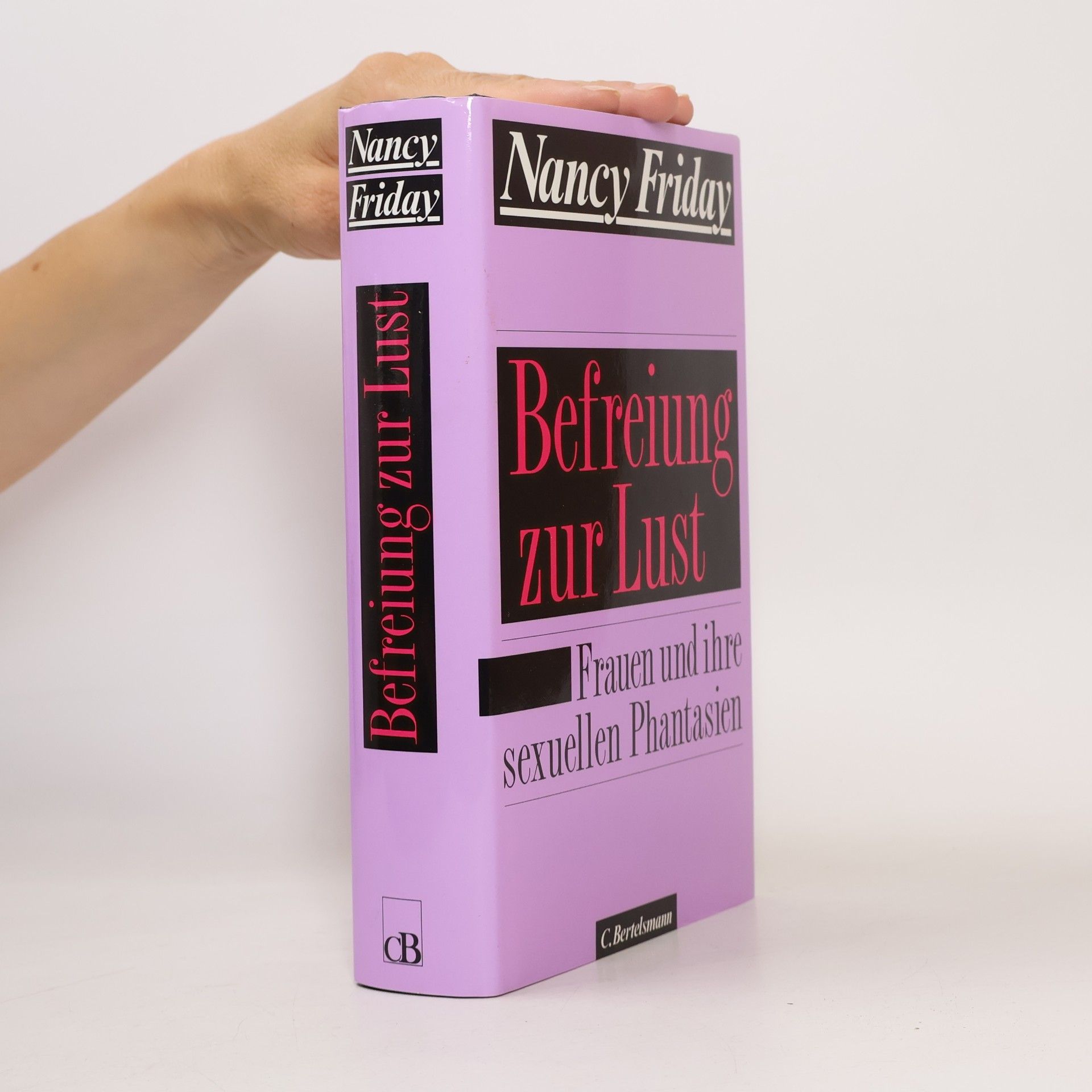 Nancy Friday Befreiung zur Lust