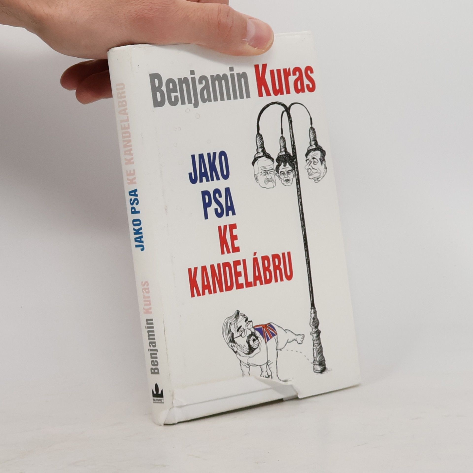 Jako psa ke kandelábru
