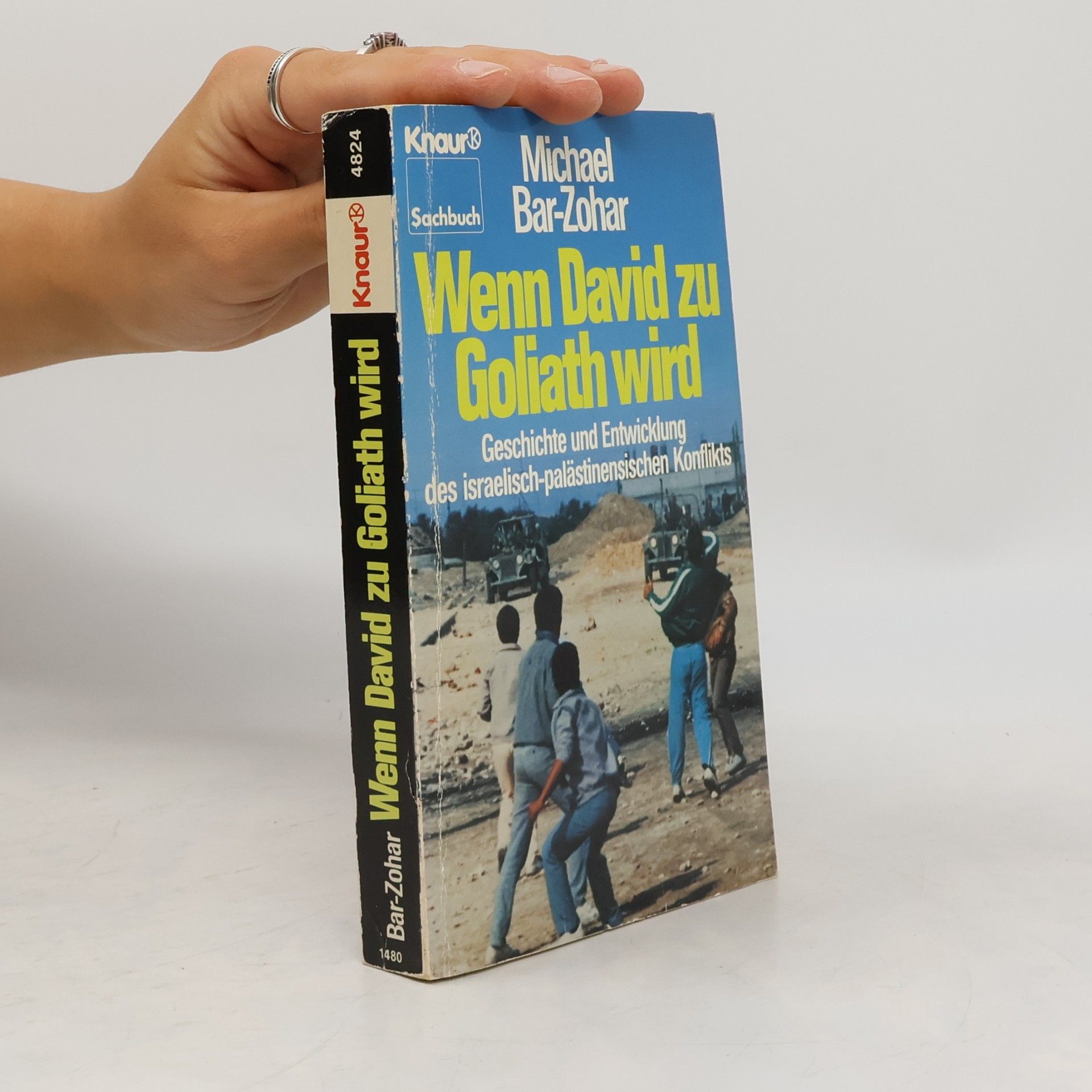 Wenn David zu Goliath wird