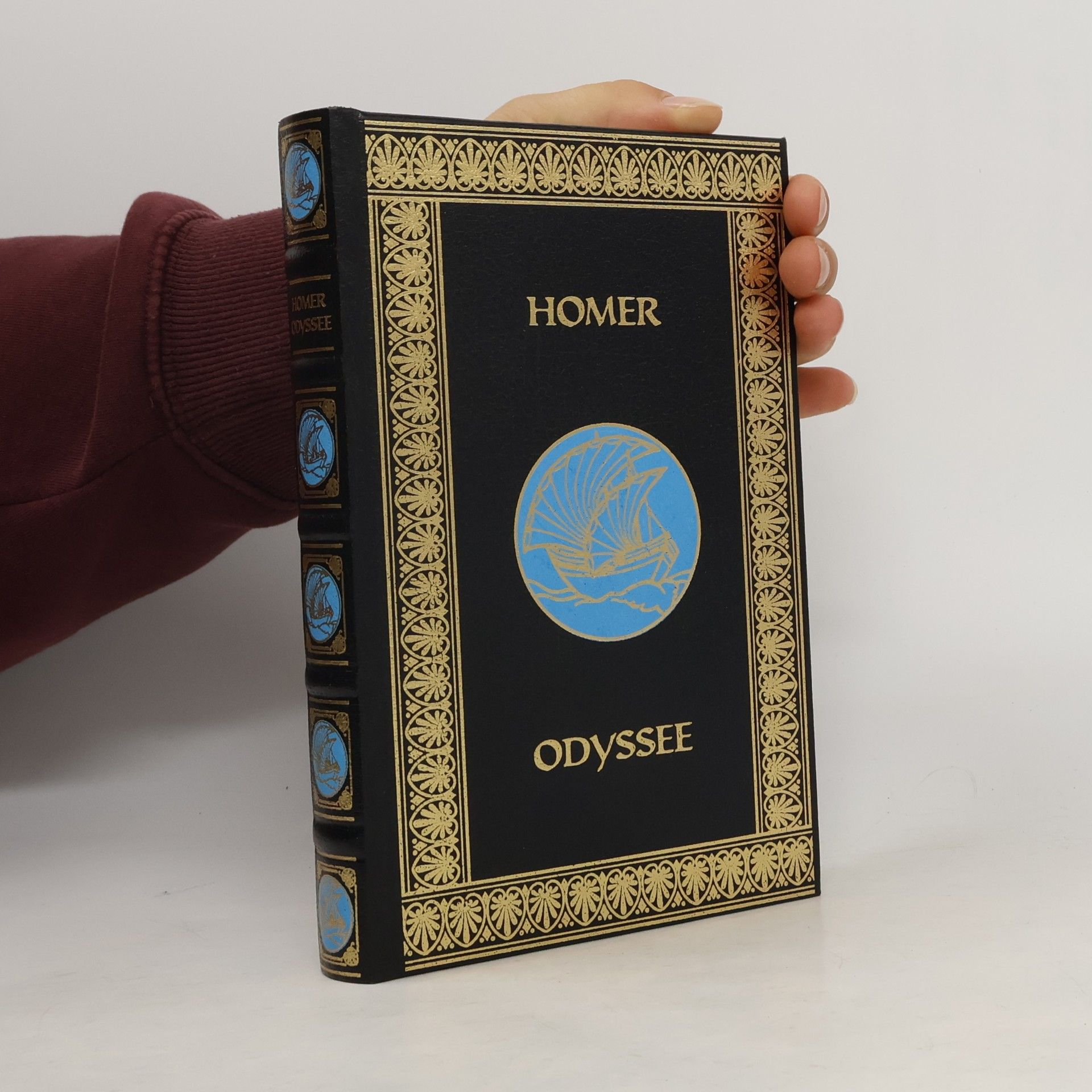 Homér Odyssee