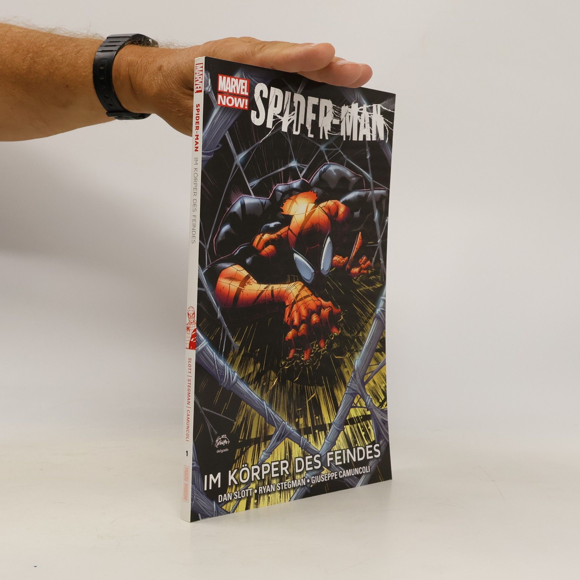 Dan Slott Spider-Man