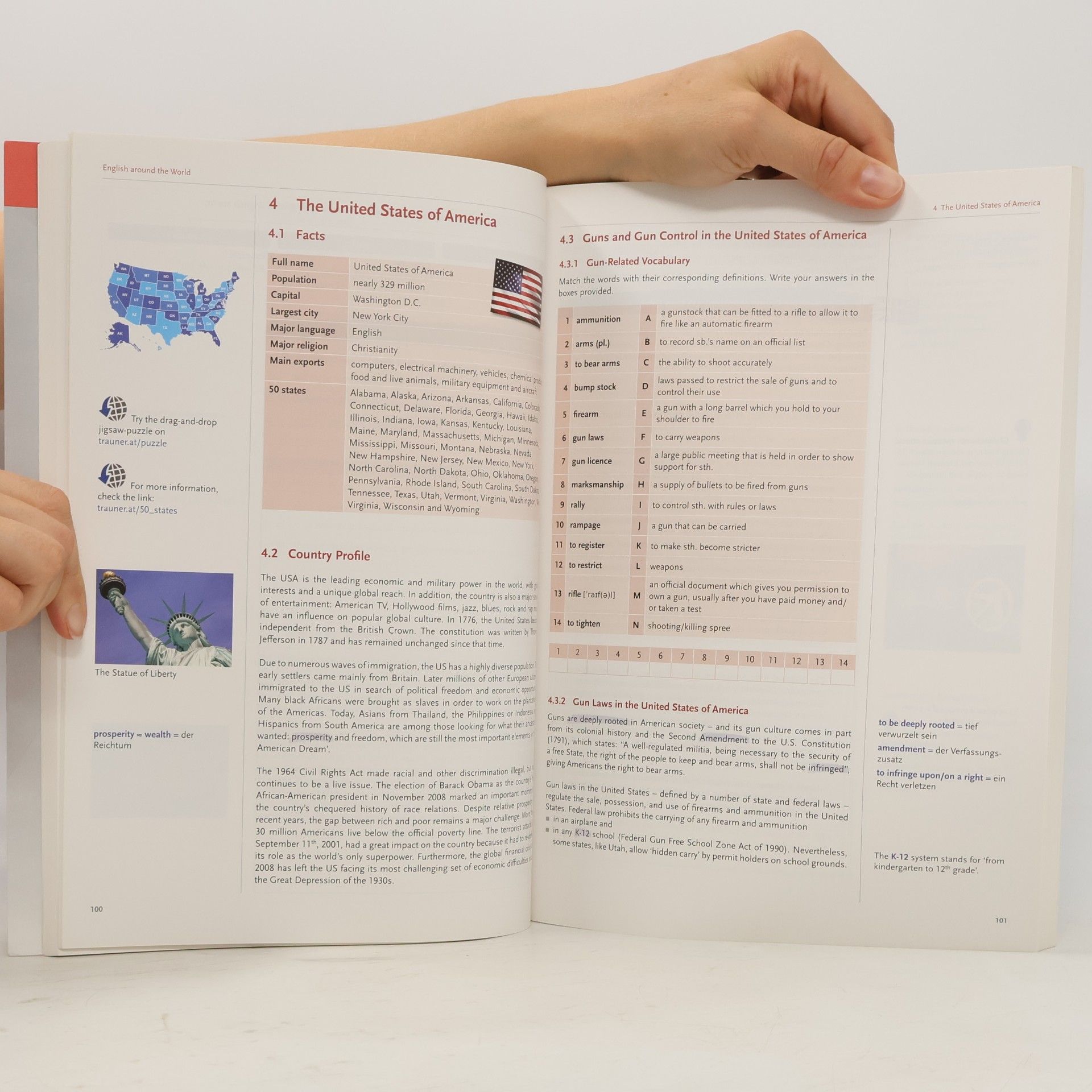 Barbara Altmann Englisch für die standardisierte Reife- und Diplomprüfung - Topics 7/8 AHS, IV-V
