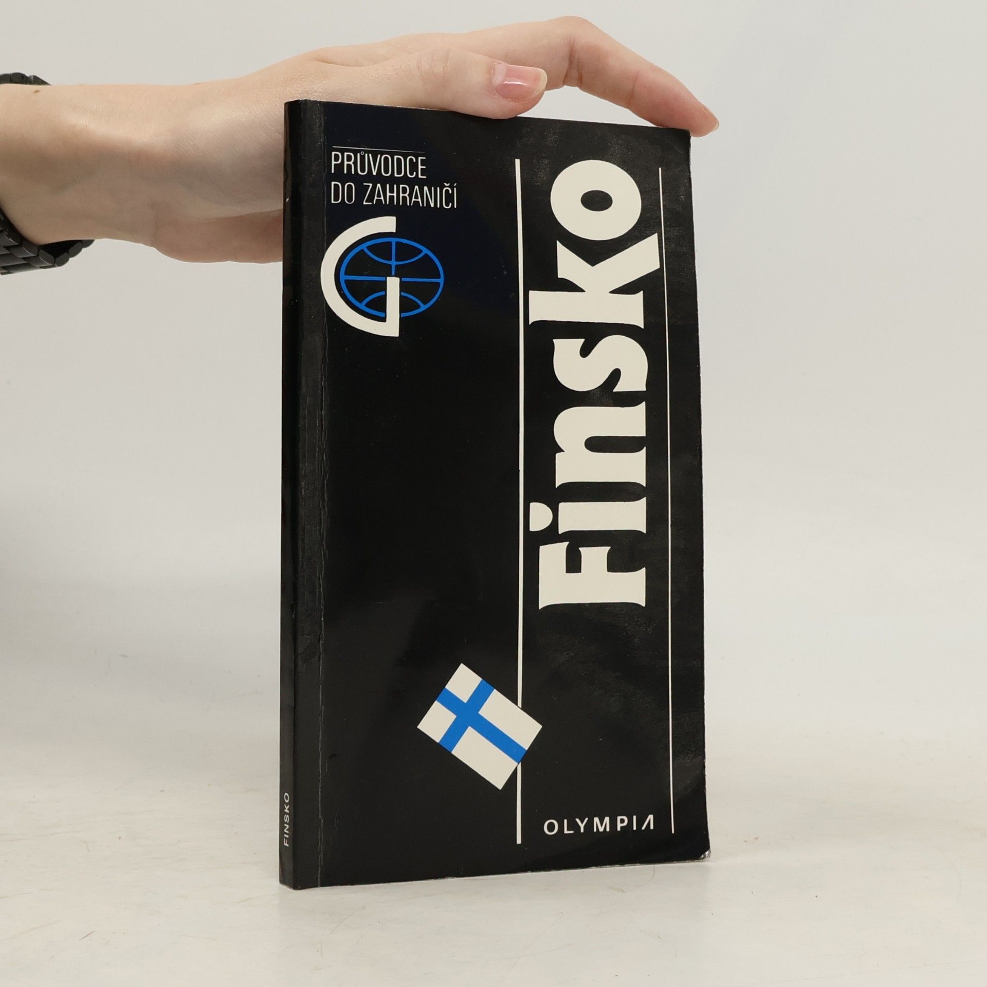 Josef Rubín Finsko. Průvodce do zahraničí