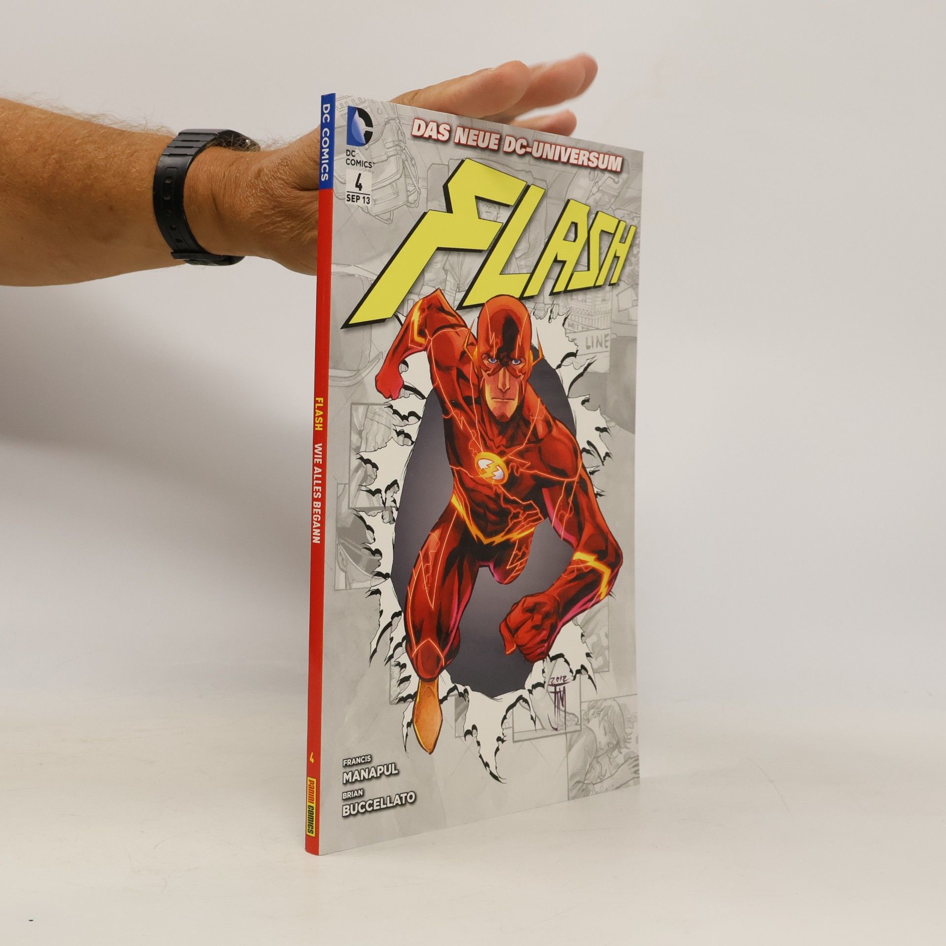 Various authors Flash