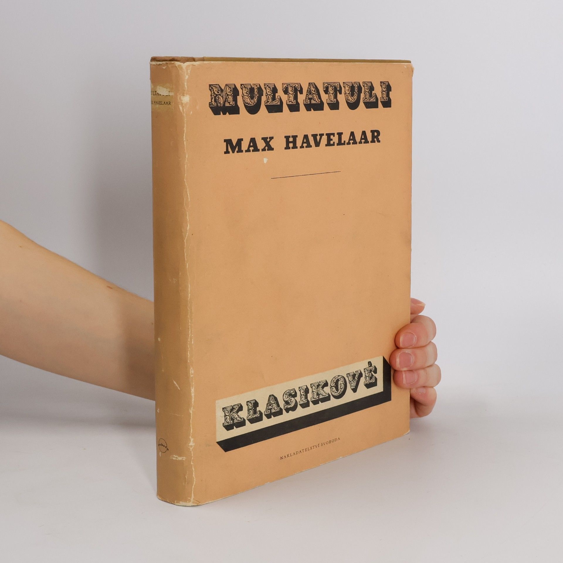 Multatuli Max Havelaar
