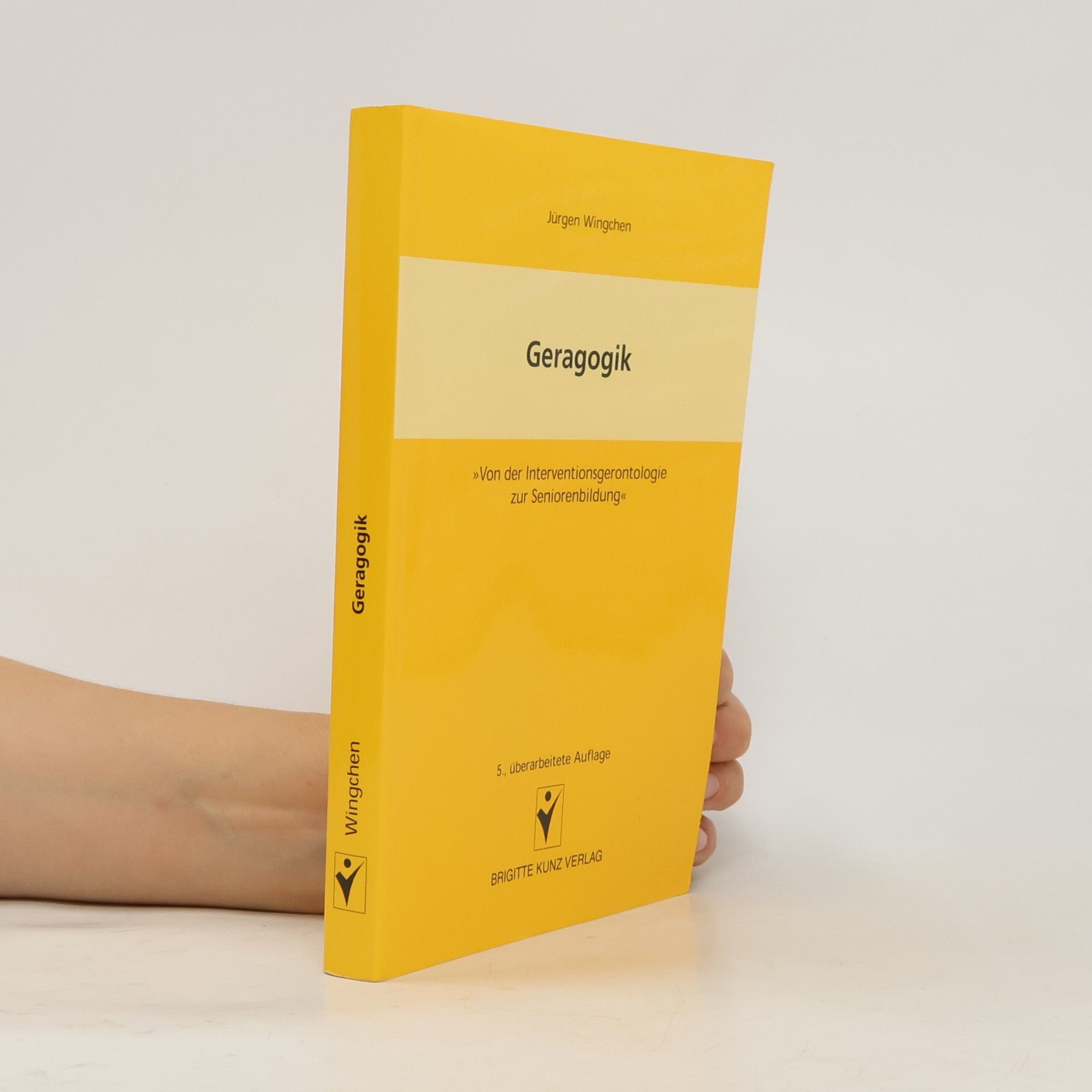 Geragogik