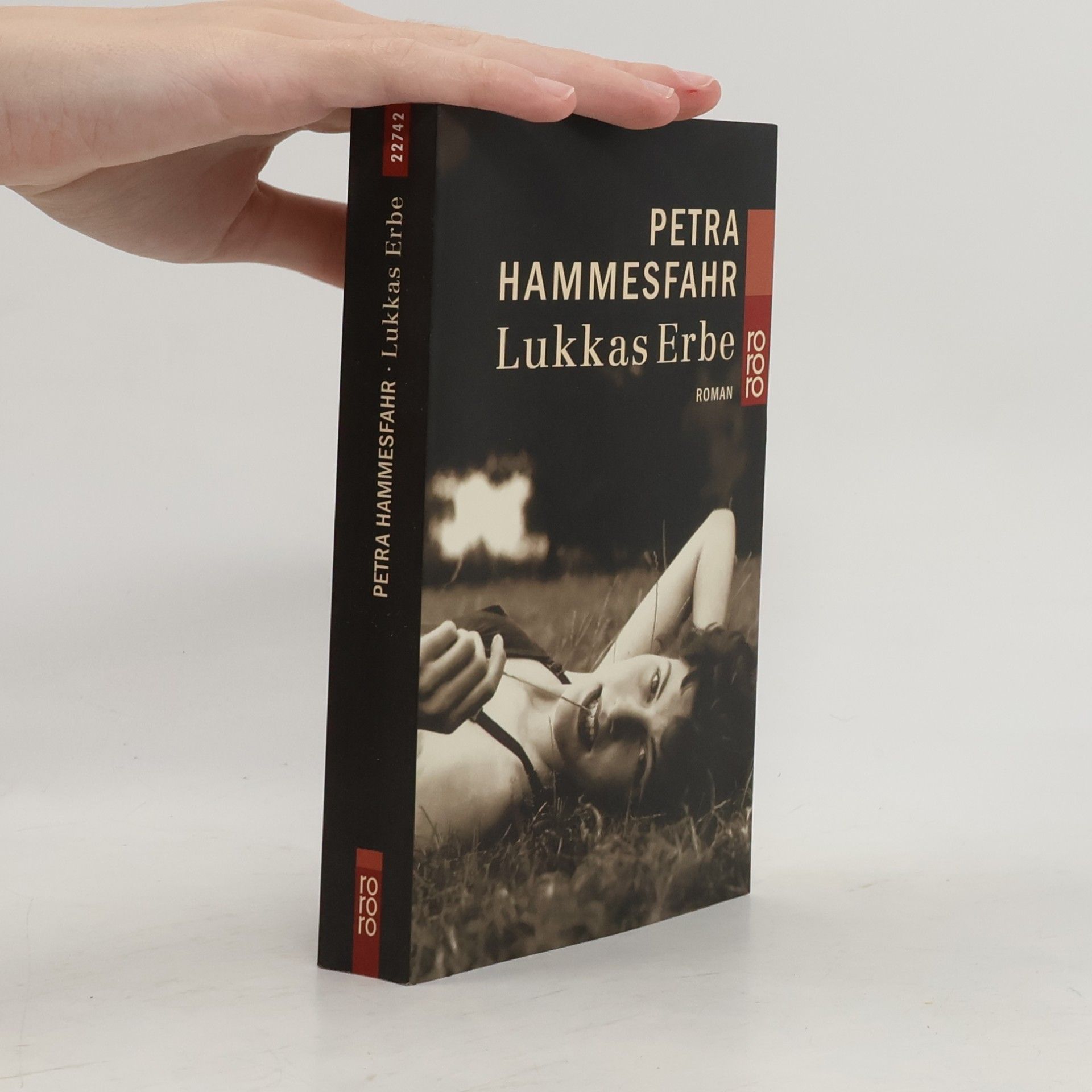 Petra Hammesfahr Lukkas Erbe