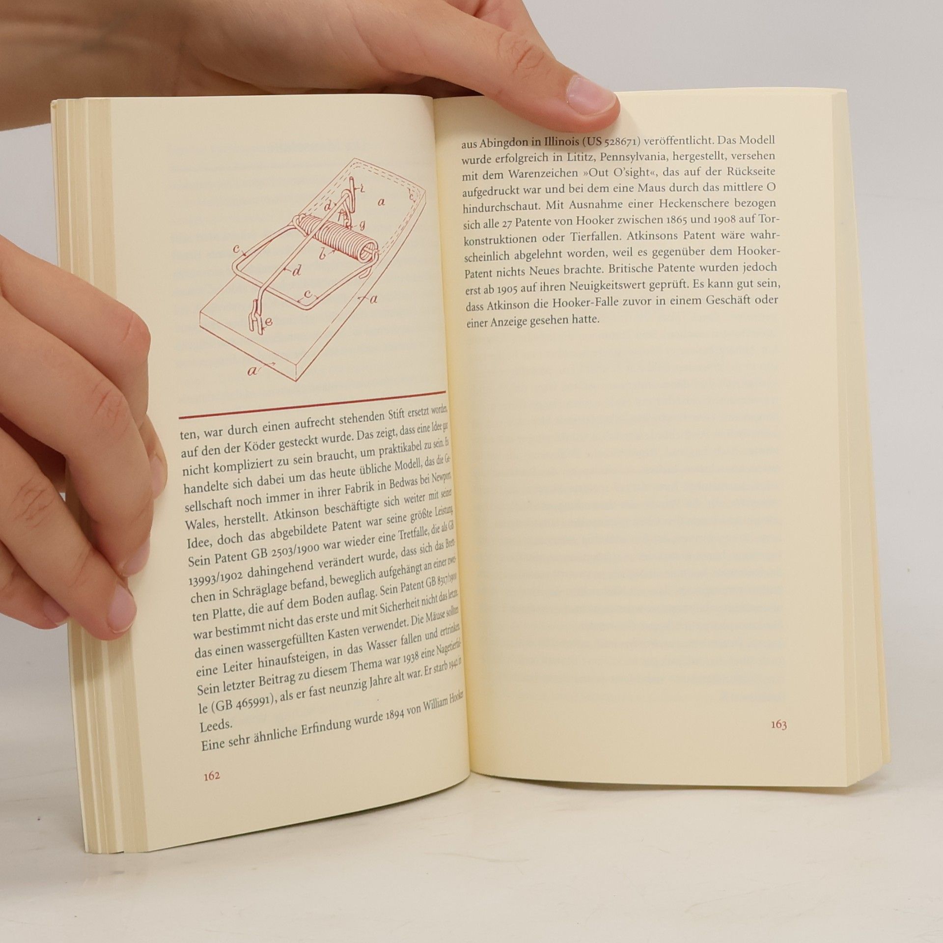 Stephen Van Dulken Das große Buch der Erfindungen