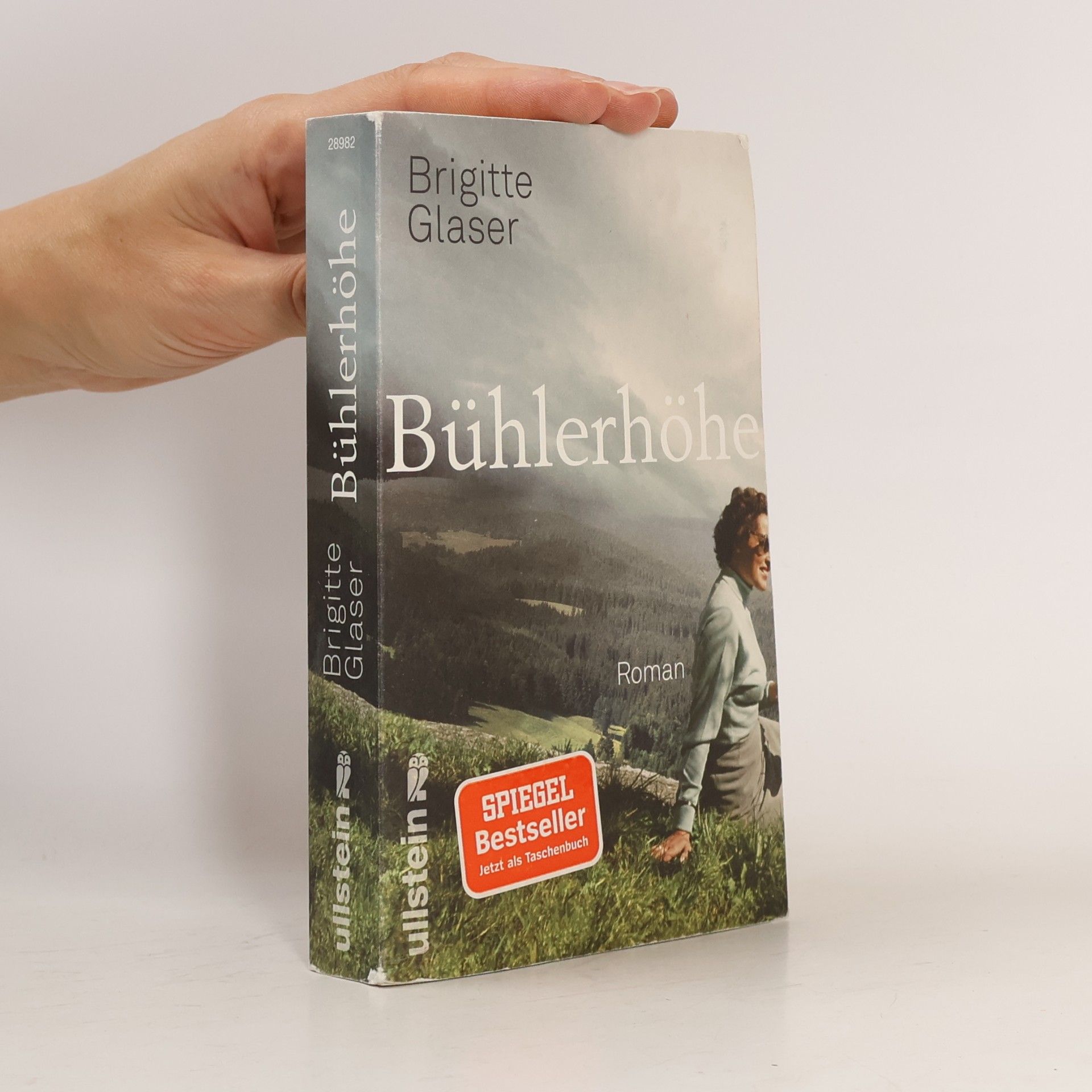 Brigitte Glaser Bühlerhöhe