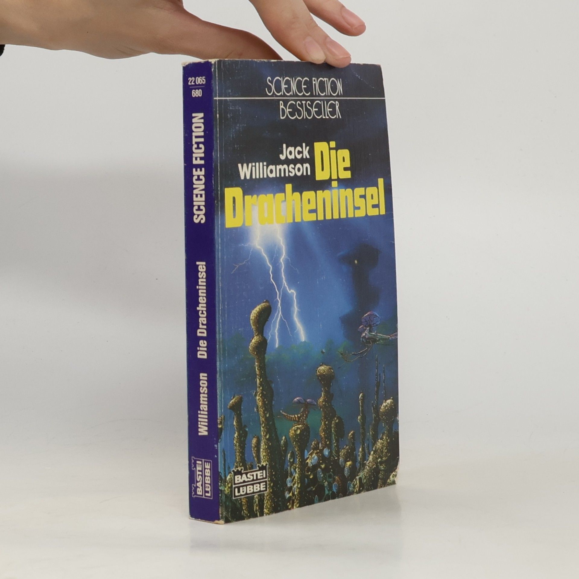 Die Dracheninsel